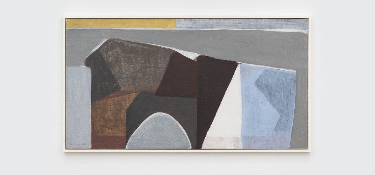 Wilhelmina Barns-Graham — Mirage — image 3 of 3