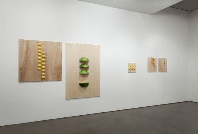 Matthew Benedict, Robert Bordo, Diango Hernández, Stefan Kürten, Sylvia Plimack Mangold — New Paintings — image 3 of 6