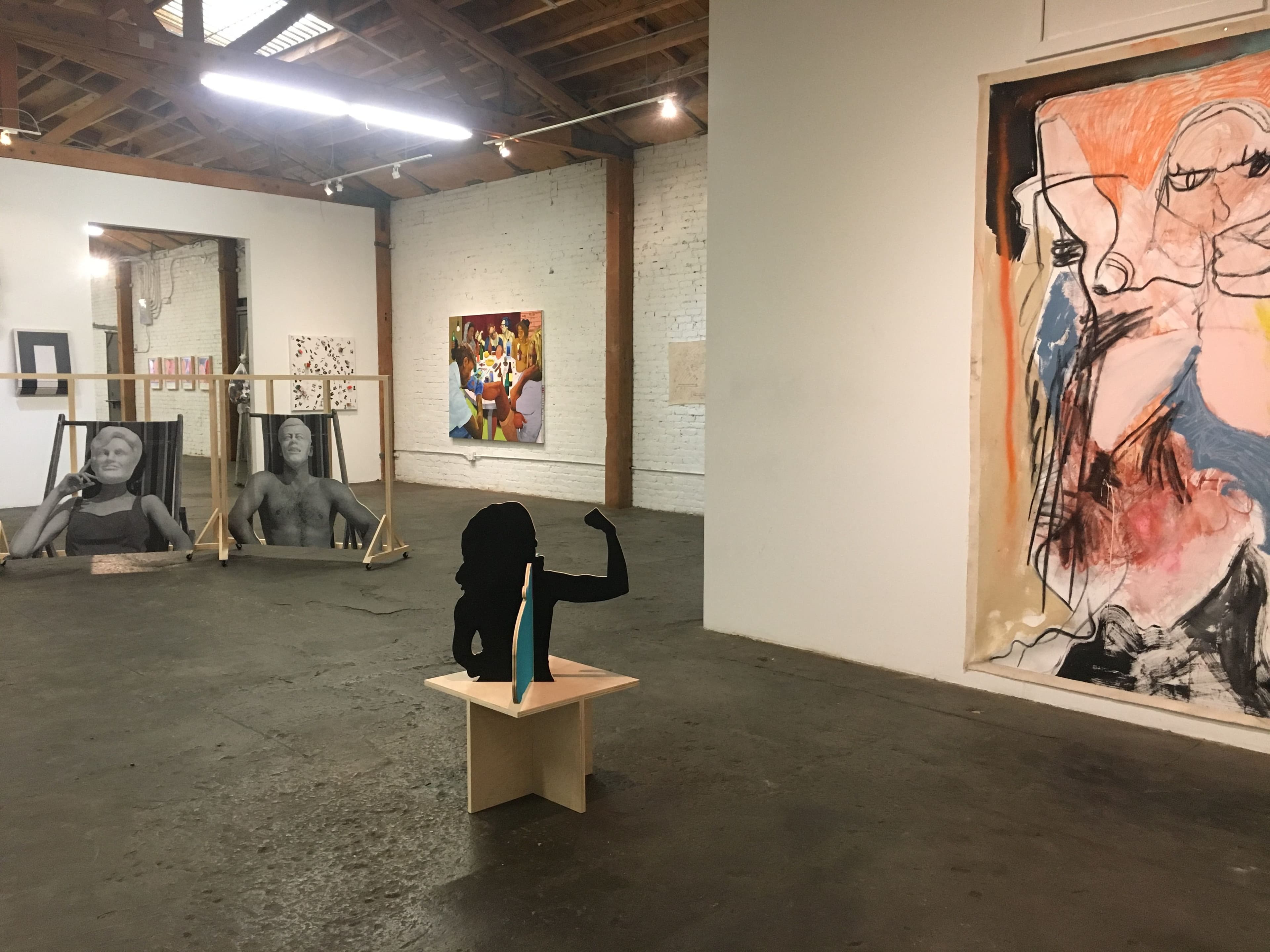 Group Exhibition — We The People — image 1 of 6