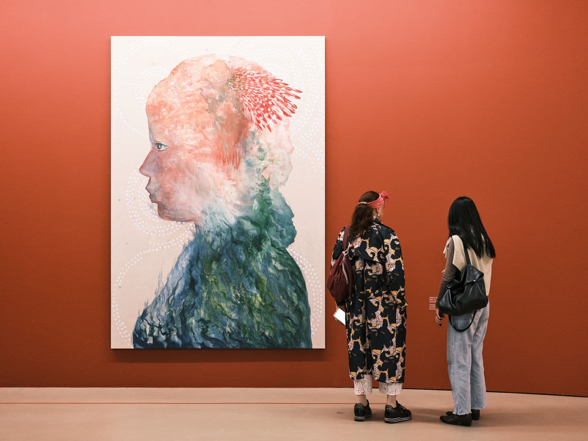 Group Exhibition — When We See Us: A Century of Black Figuration in Painting — image 3 of 6