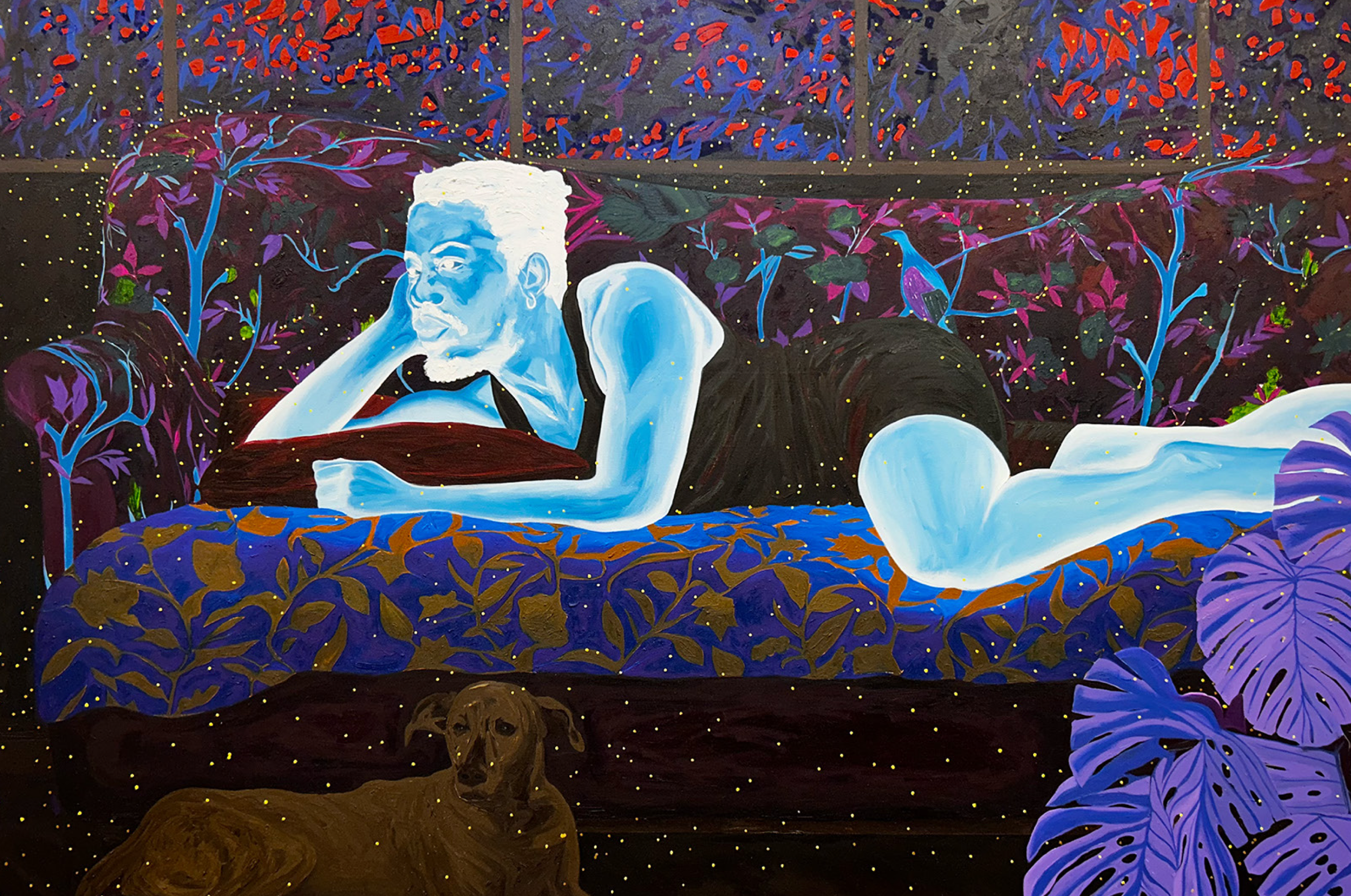 Boluwatife Oyediran — Inverted Blackness — image 2 of 2