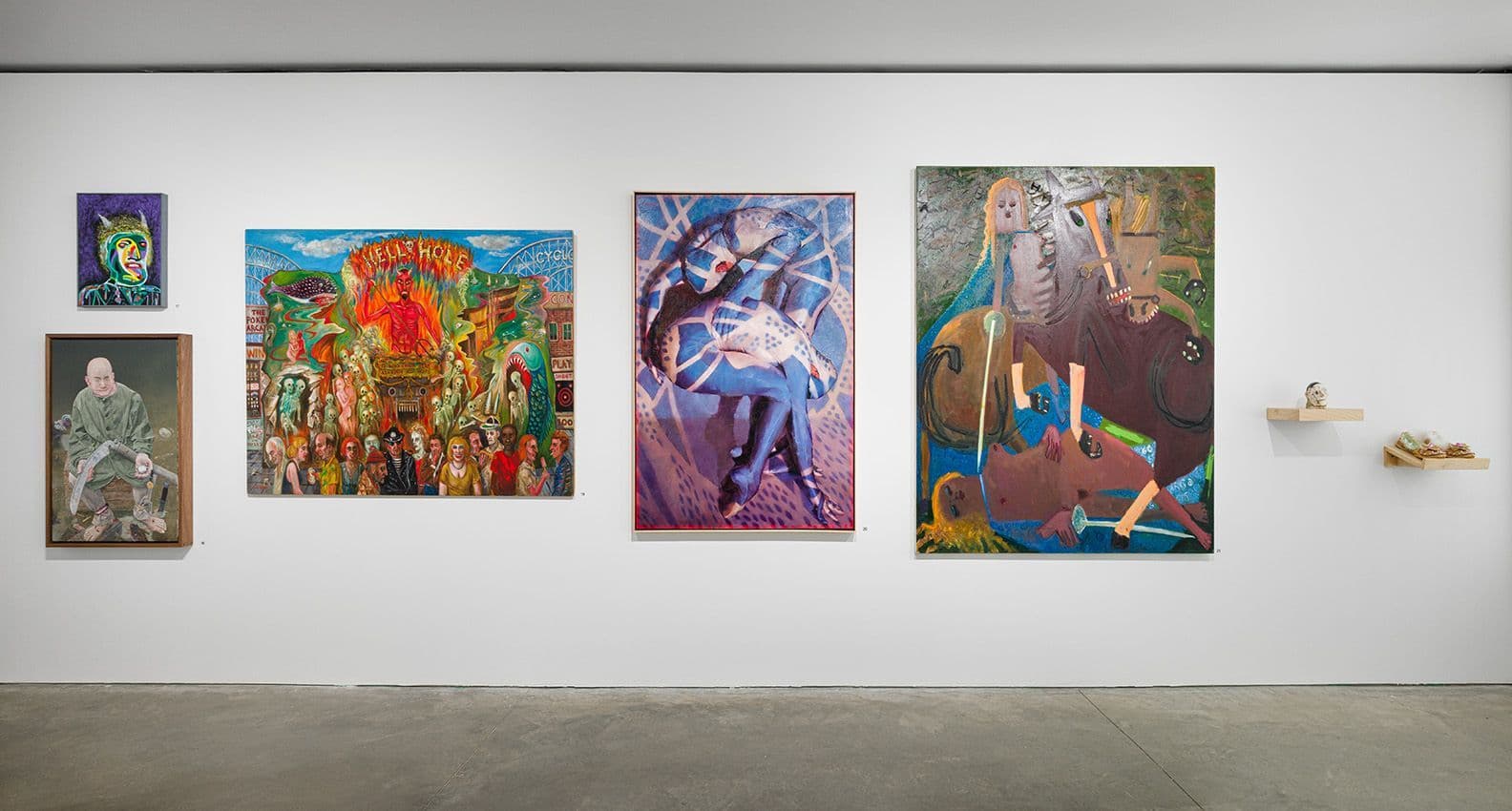 Group Exhibition — 191st Annual: Academy Style — image 2 of 8