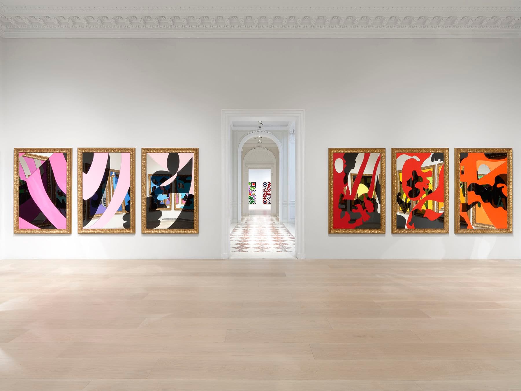 Michelangelo Pistoletto — To Step Beyond — image 7 of 8