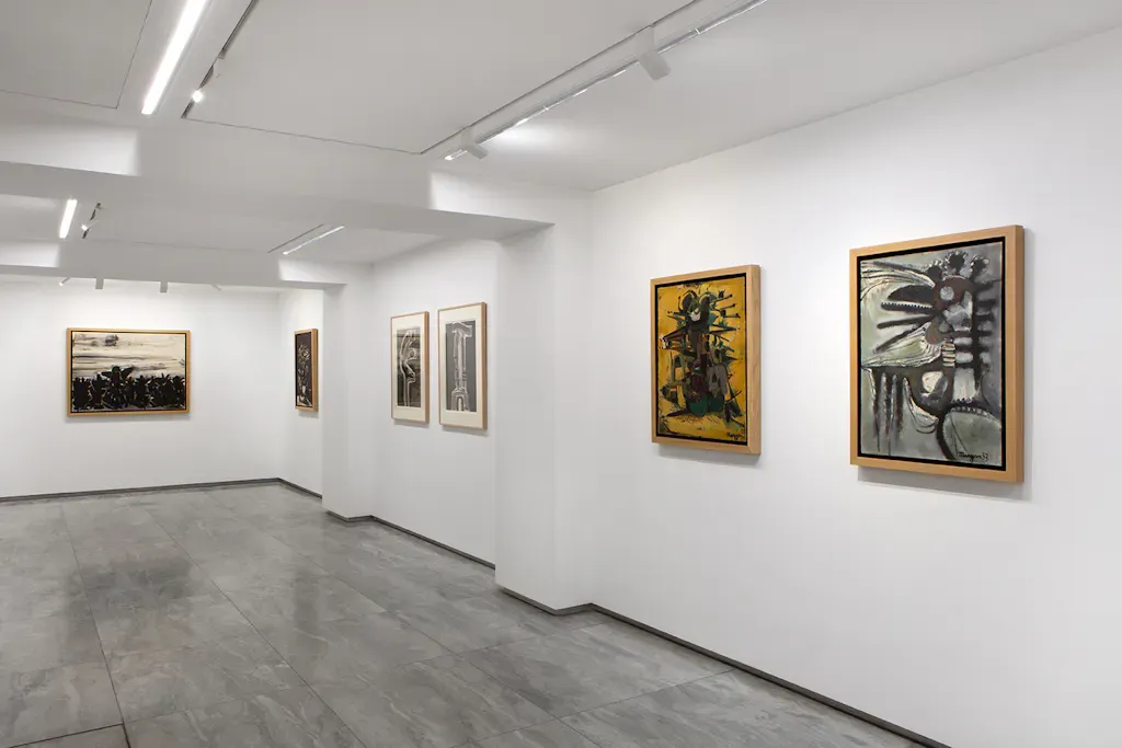 The Estate of Maryan — Les Années Parisiennes (1955-1959) — image 4 of 4