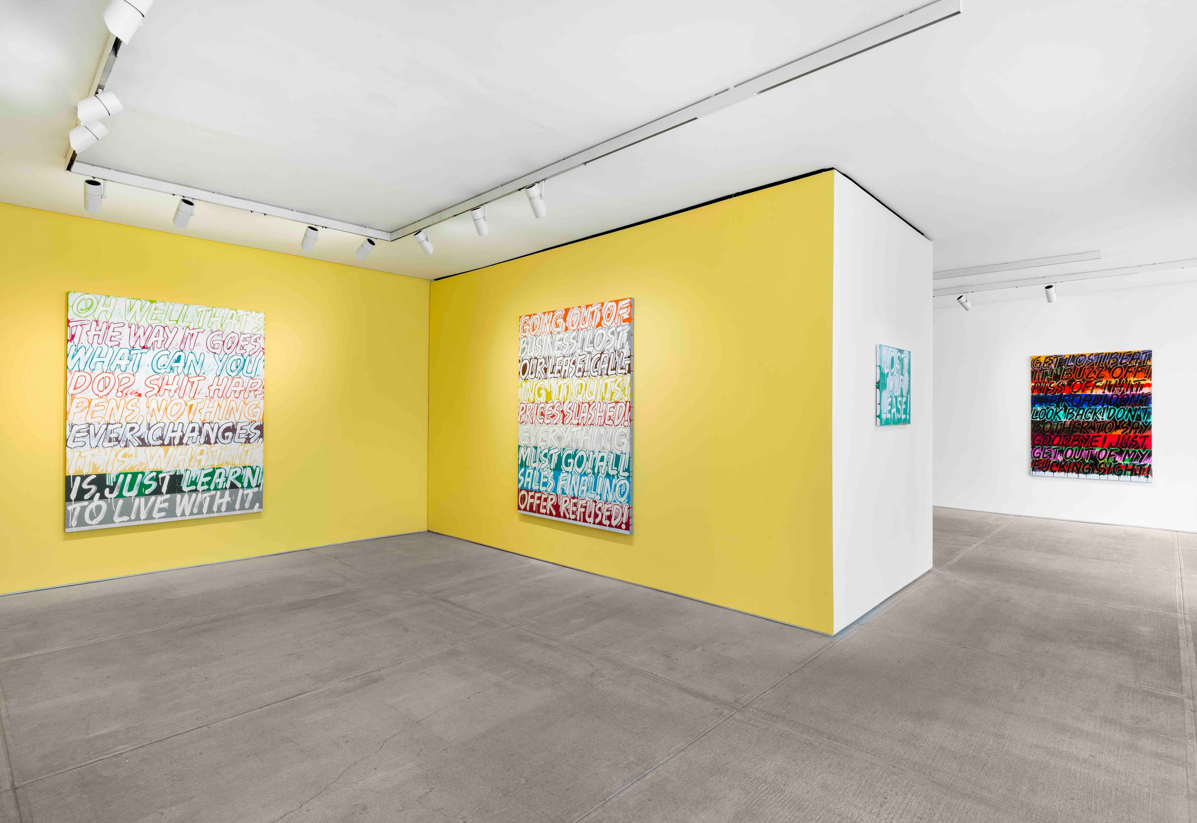 Mel Bochner — All Sales Final! — image 2 of 6