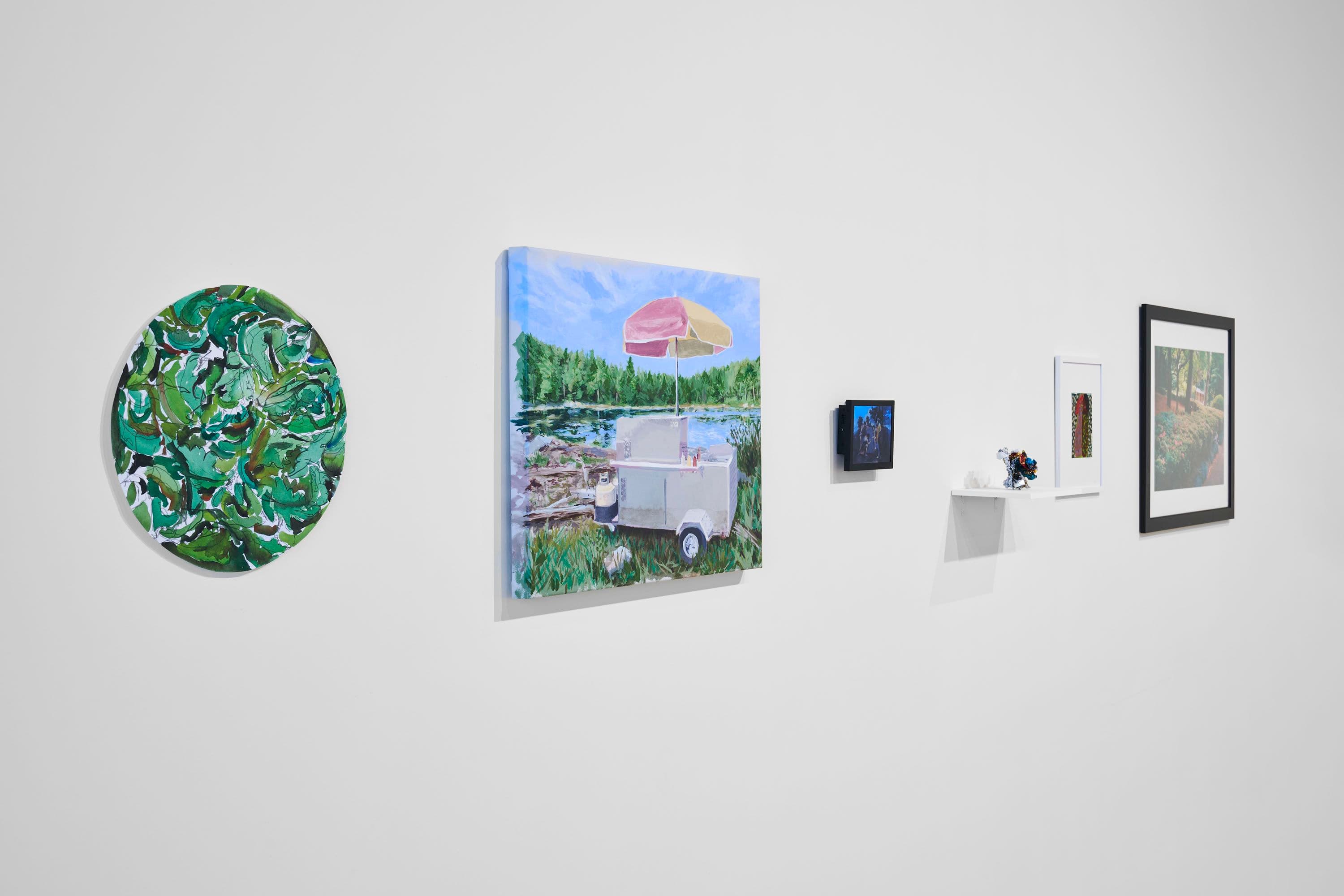 Group Exhibition — In No Particular Order — image 4 of 8