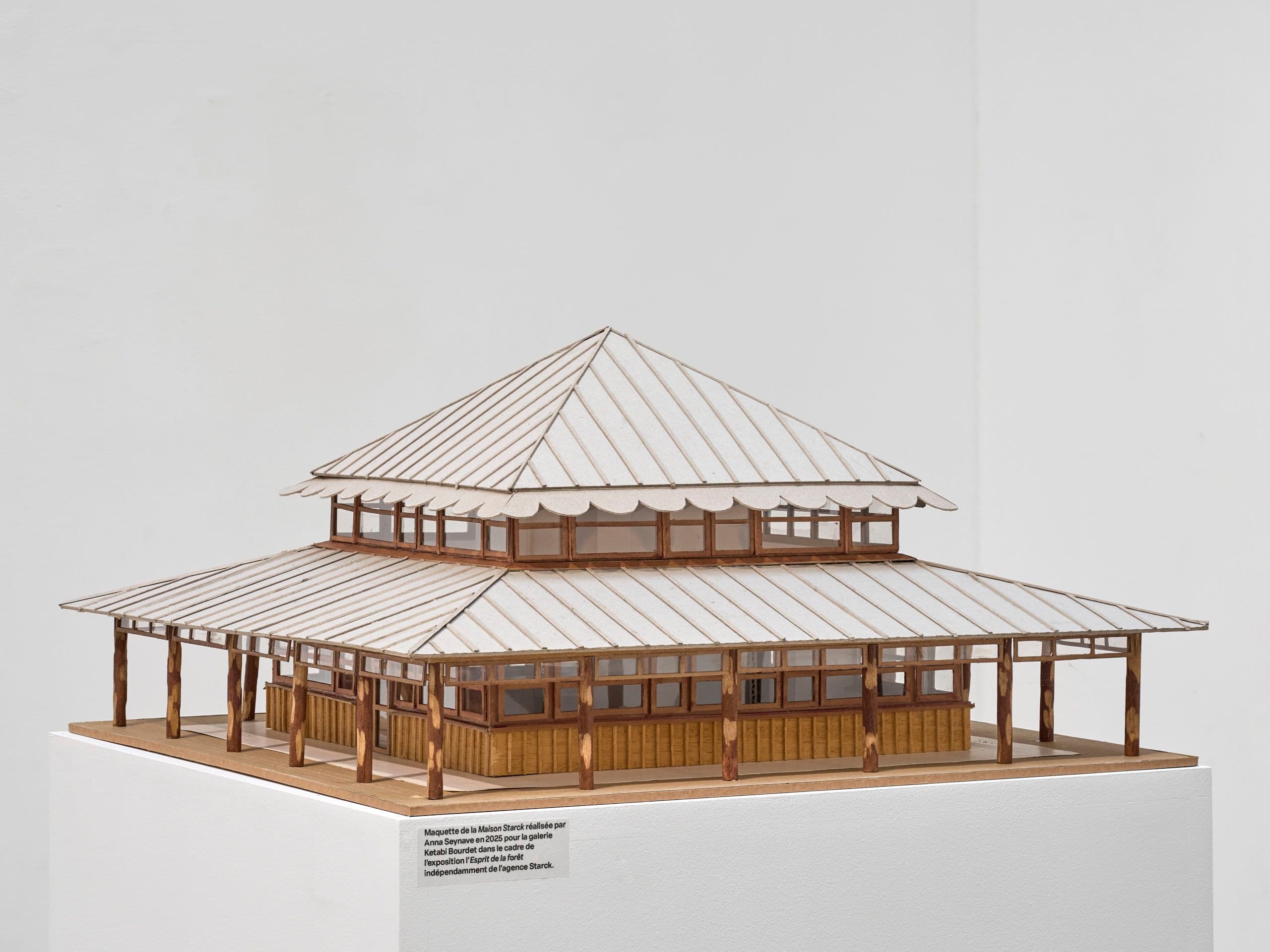 Philippe Starck — L'Esprit De La Forêt — image 3 of 4