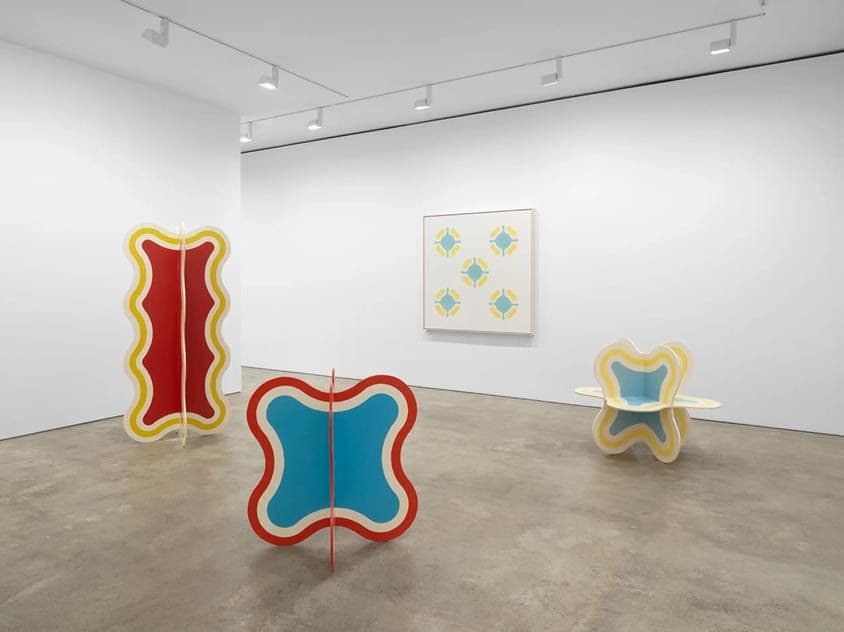 Paul Feeley — The Shape of Things — image 2 of 4