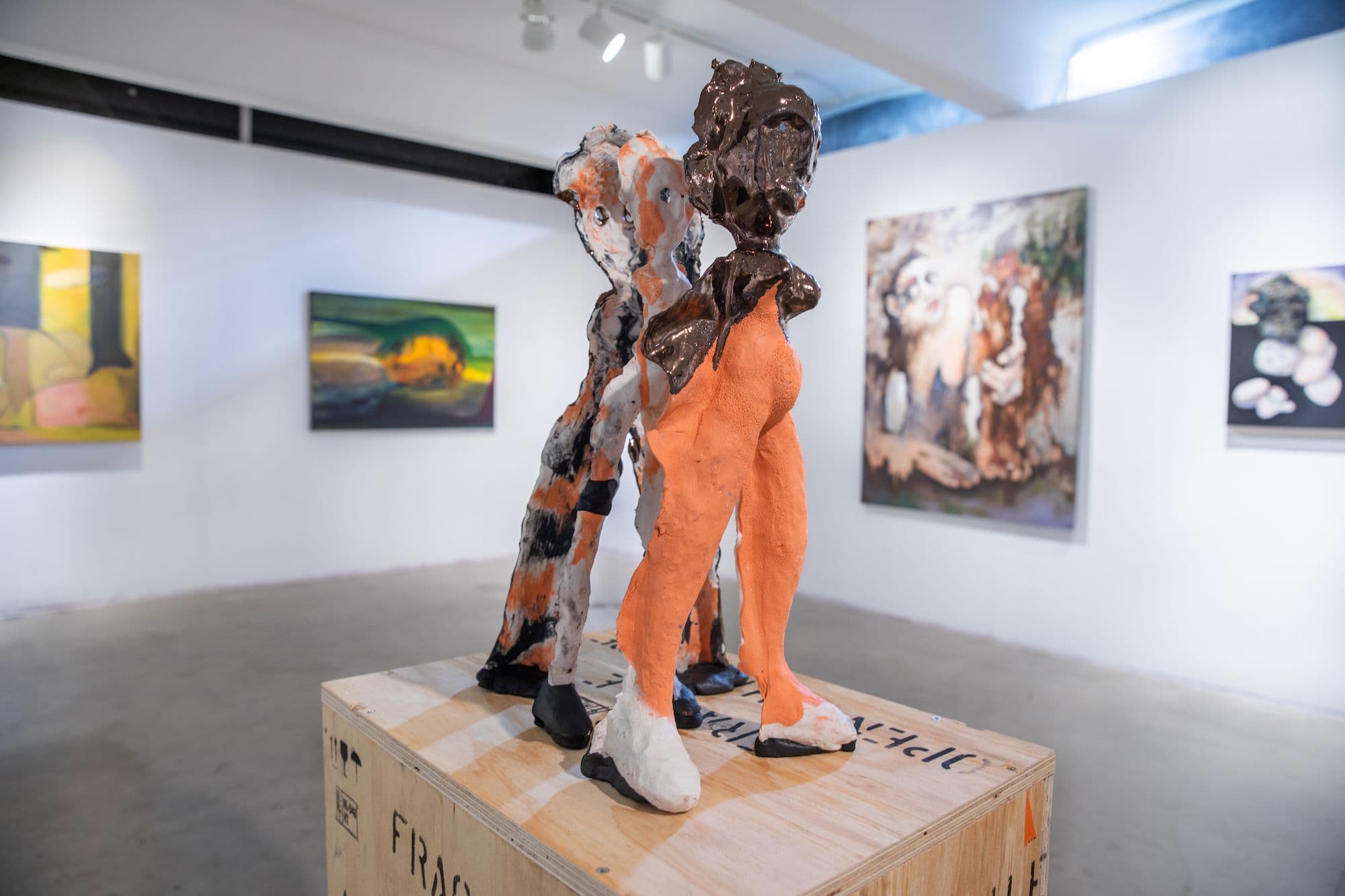 Group Exhibition — To Bodily Go... — image 6 of 8