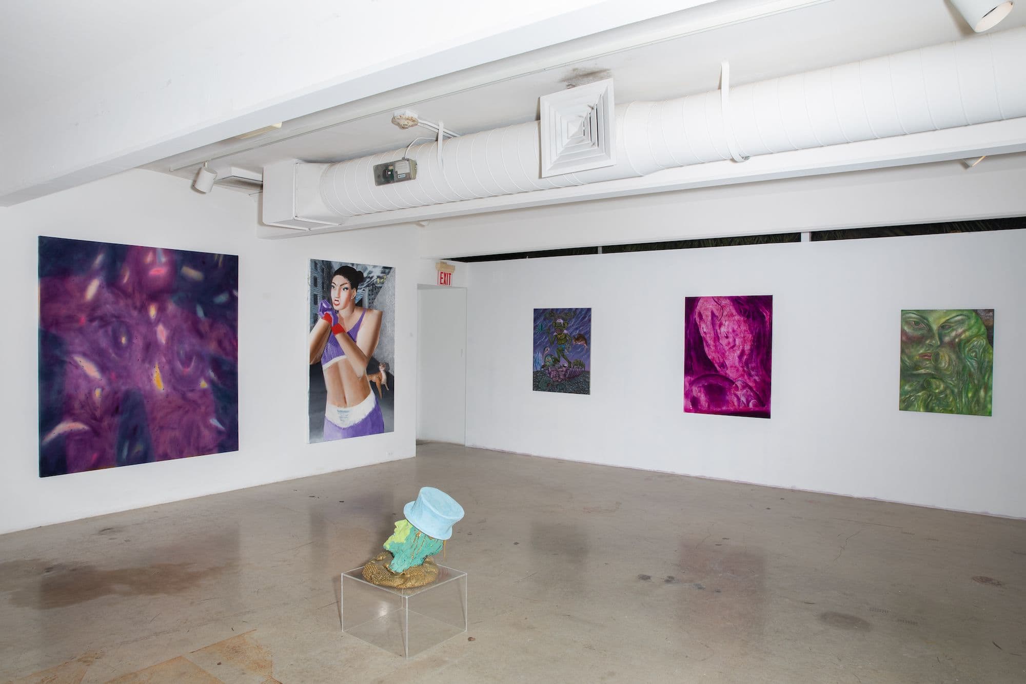 Group Exhibition — To Bodily Go... — image 9 of 12