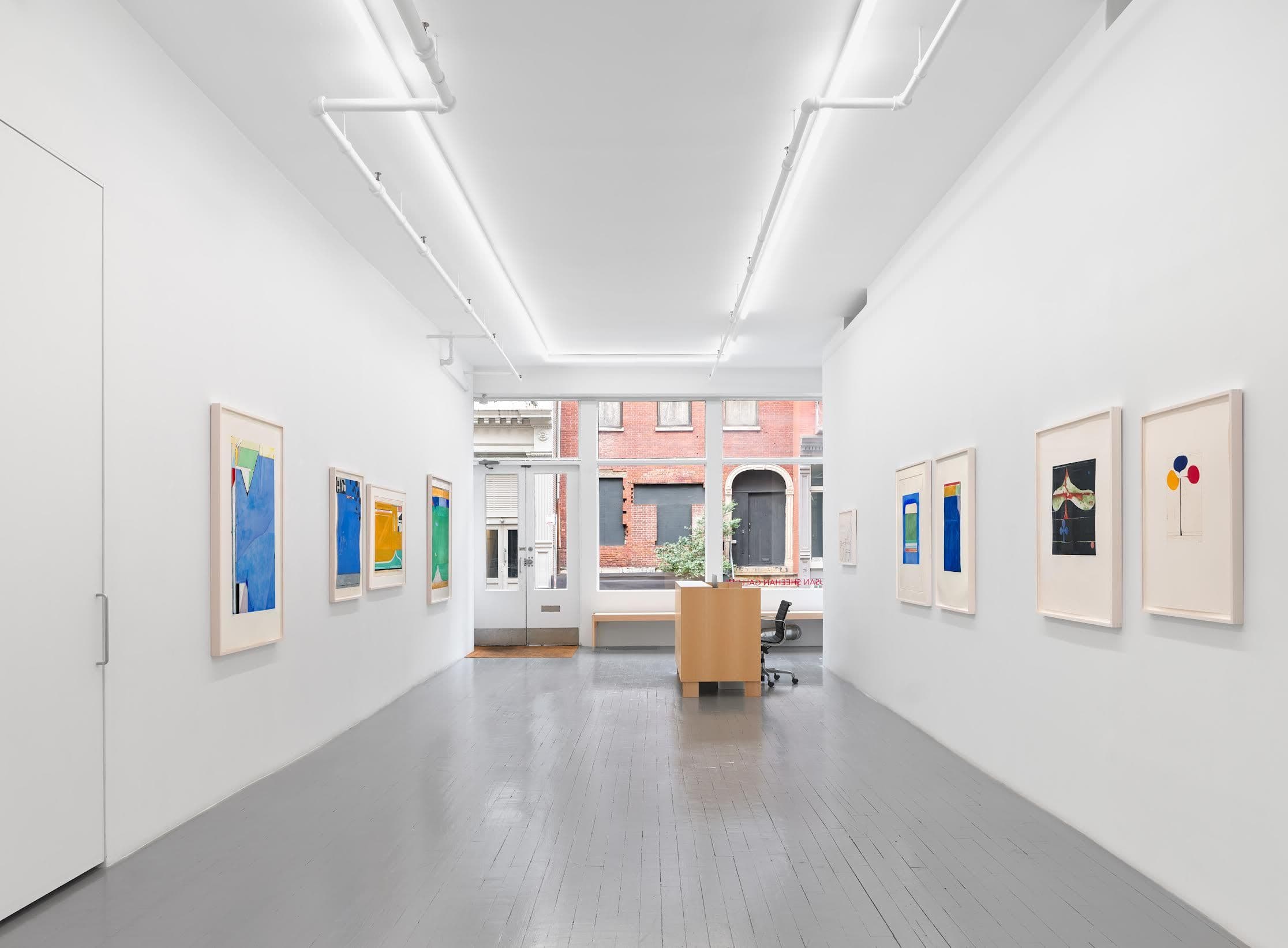 Richard Diebenkorn — Master Prints — image 1 of 6