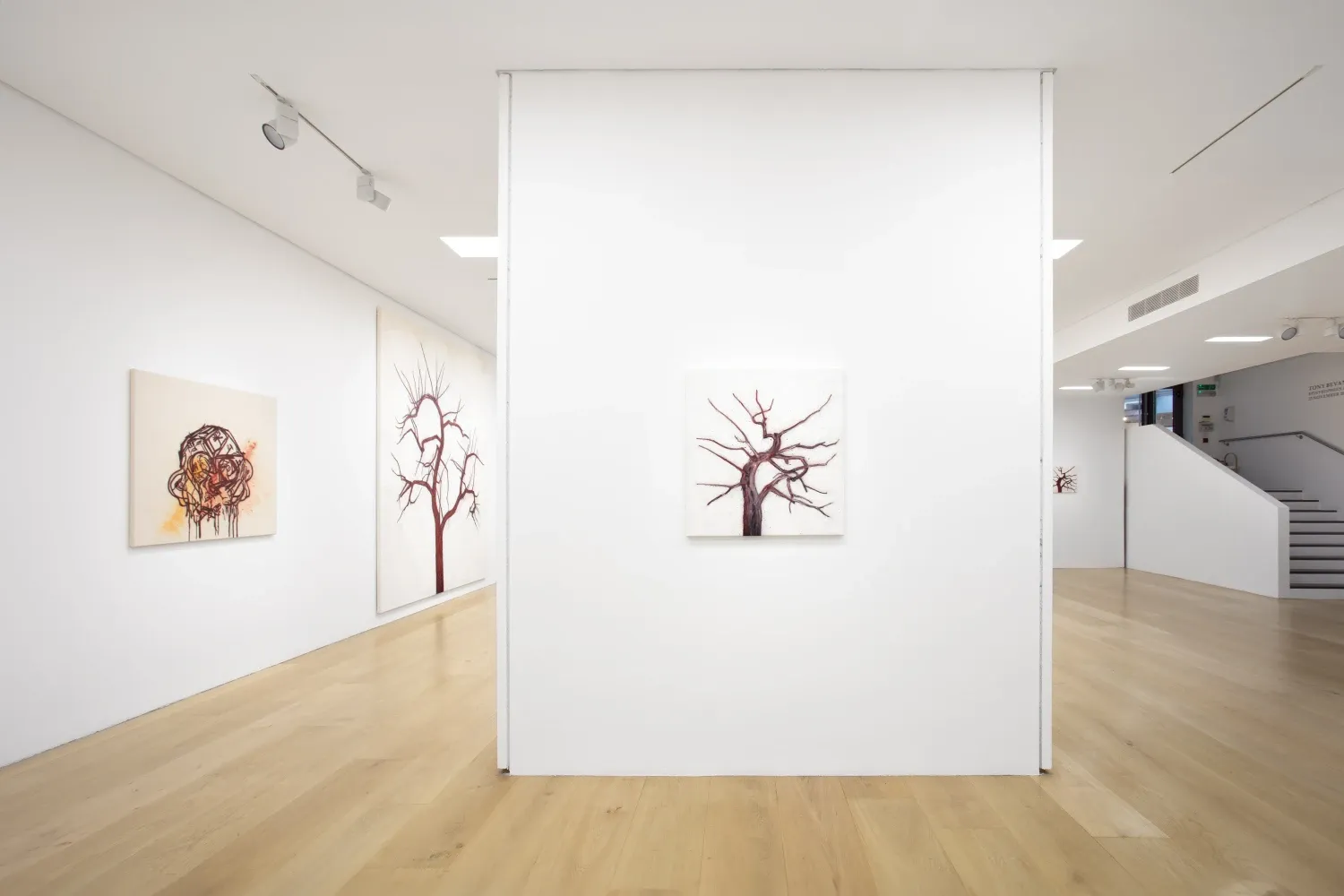 Tony Bevan — Epistrophies and Heads — image 7 of 8