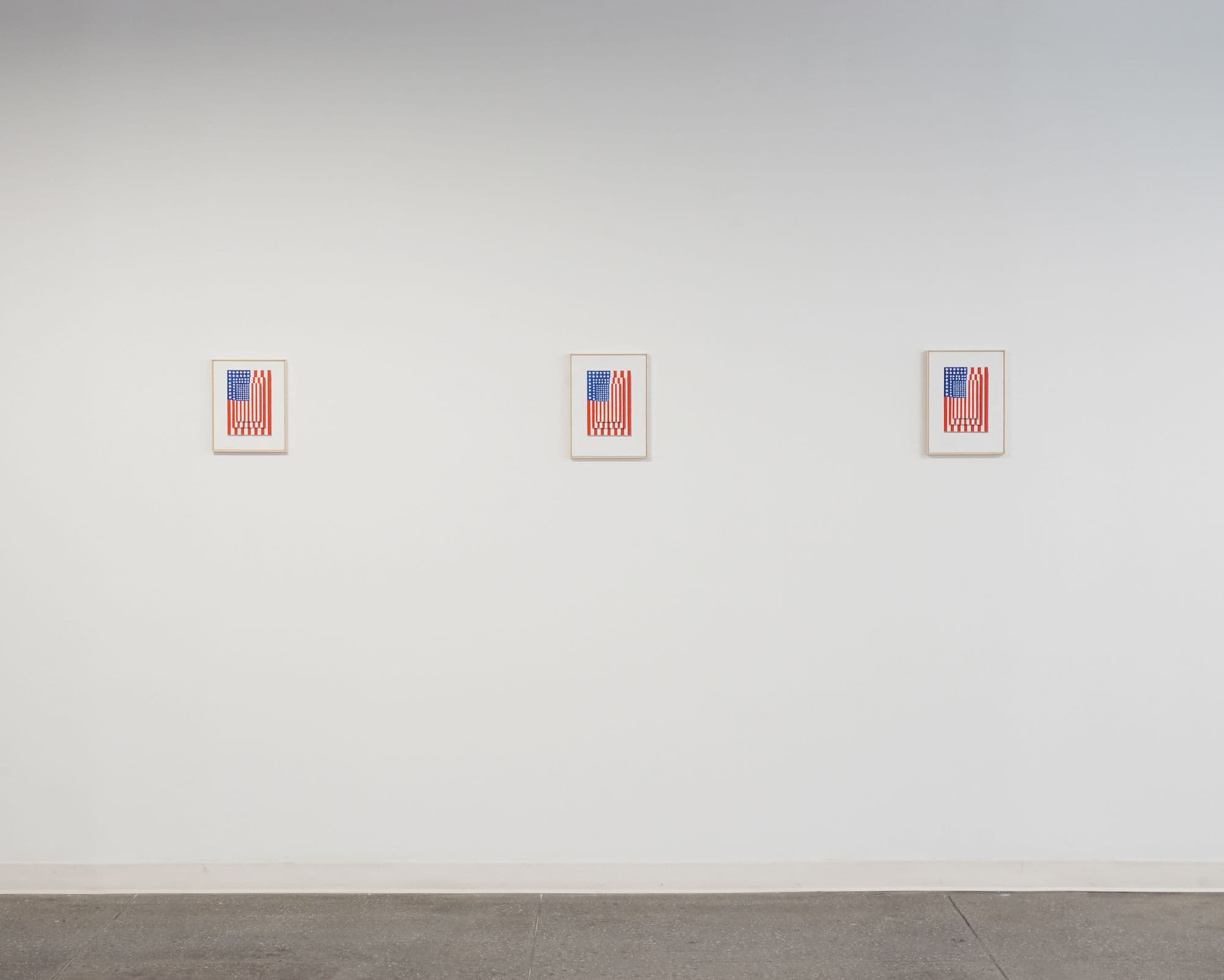 Richard Pettibone — The American Flag — image 7 of 8