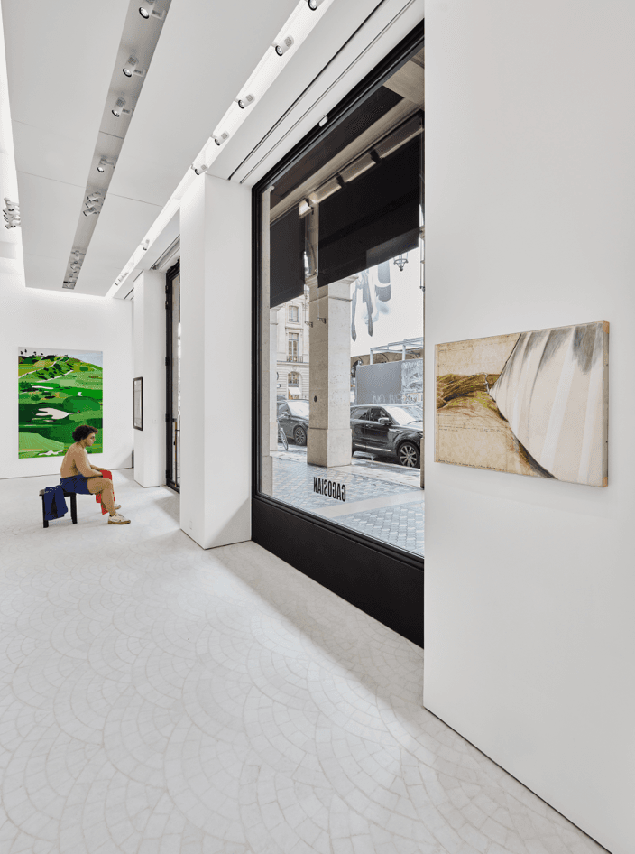 Group Exhibition — The Art of the Olympics: In Association With the Olympic Museum — image 1 of 5