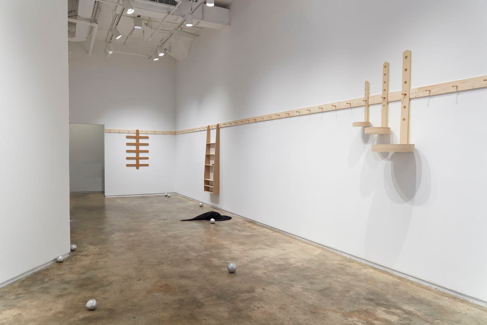 Group Exhibition — Double Dip: Hunter MFA Thesis Exhibition — image 1 of 5