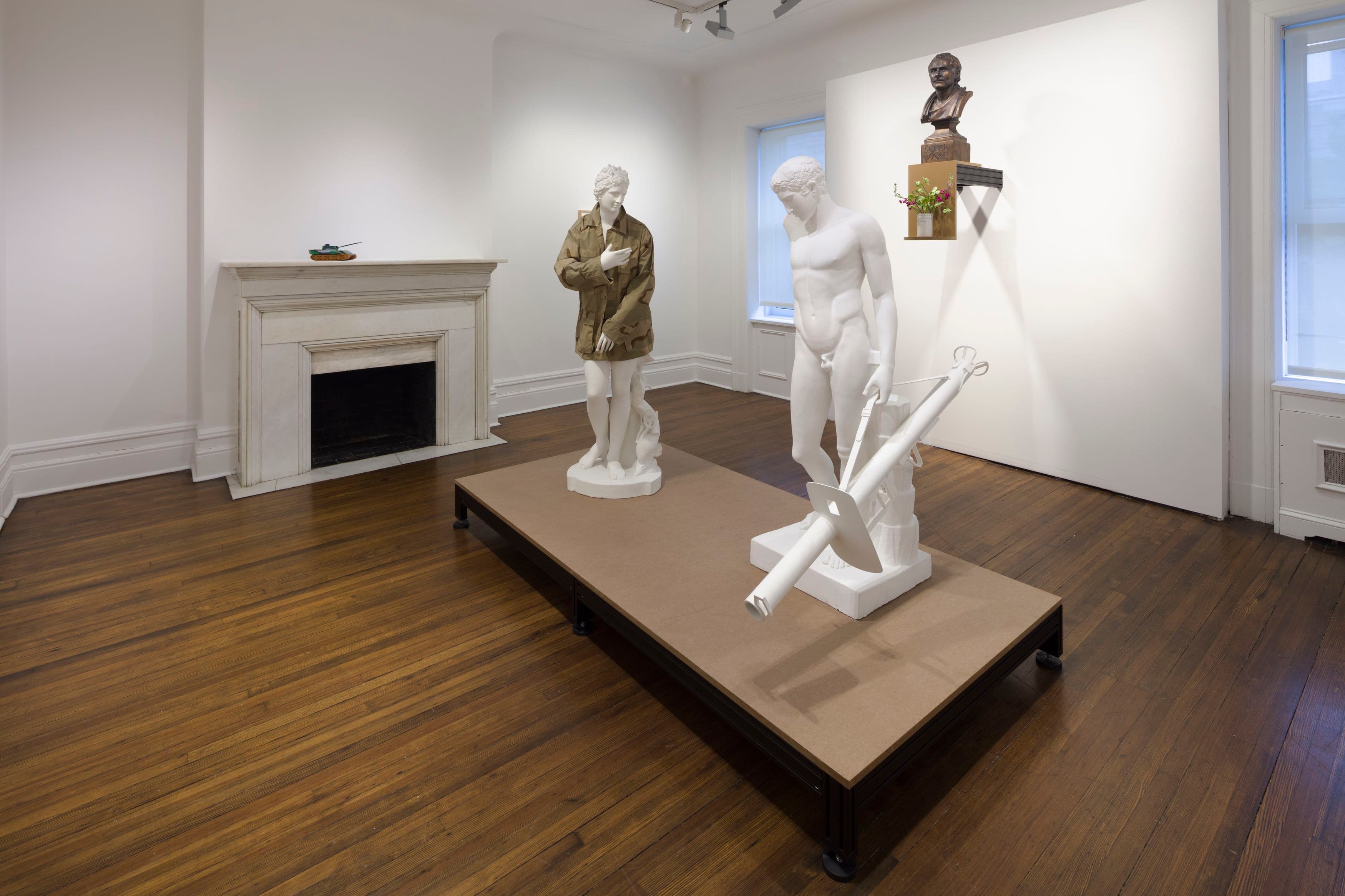 Ian Hamilton Finlay — Fragments: Celebrating the Artist's Centennial — image 6 of 8