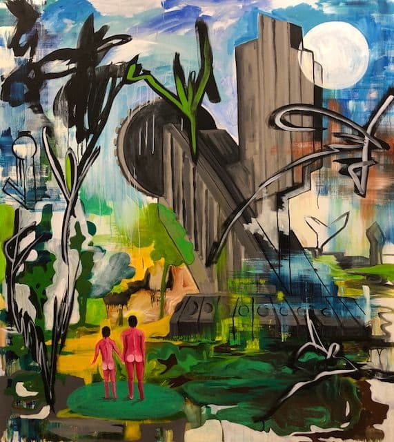 Djordje Ozbolt — Regaining Memory Loss