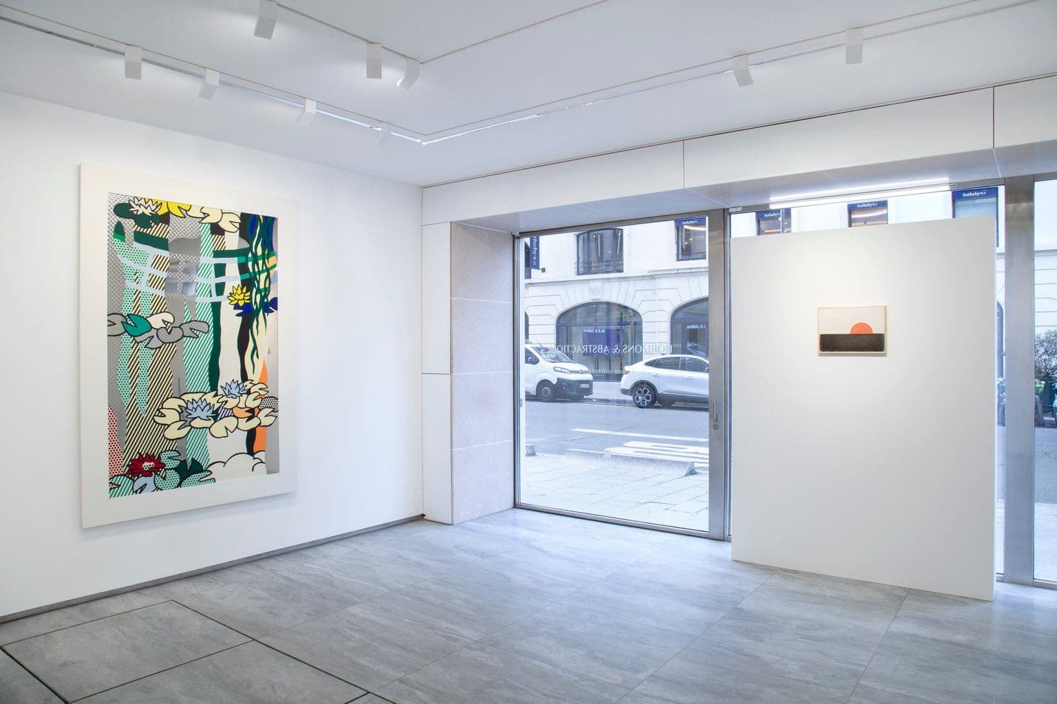Group Exhibition — Horizons & Abstraction — image 9 of 9