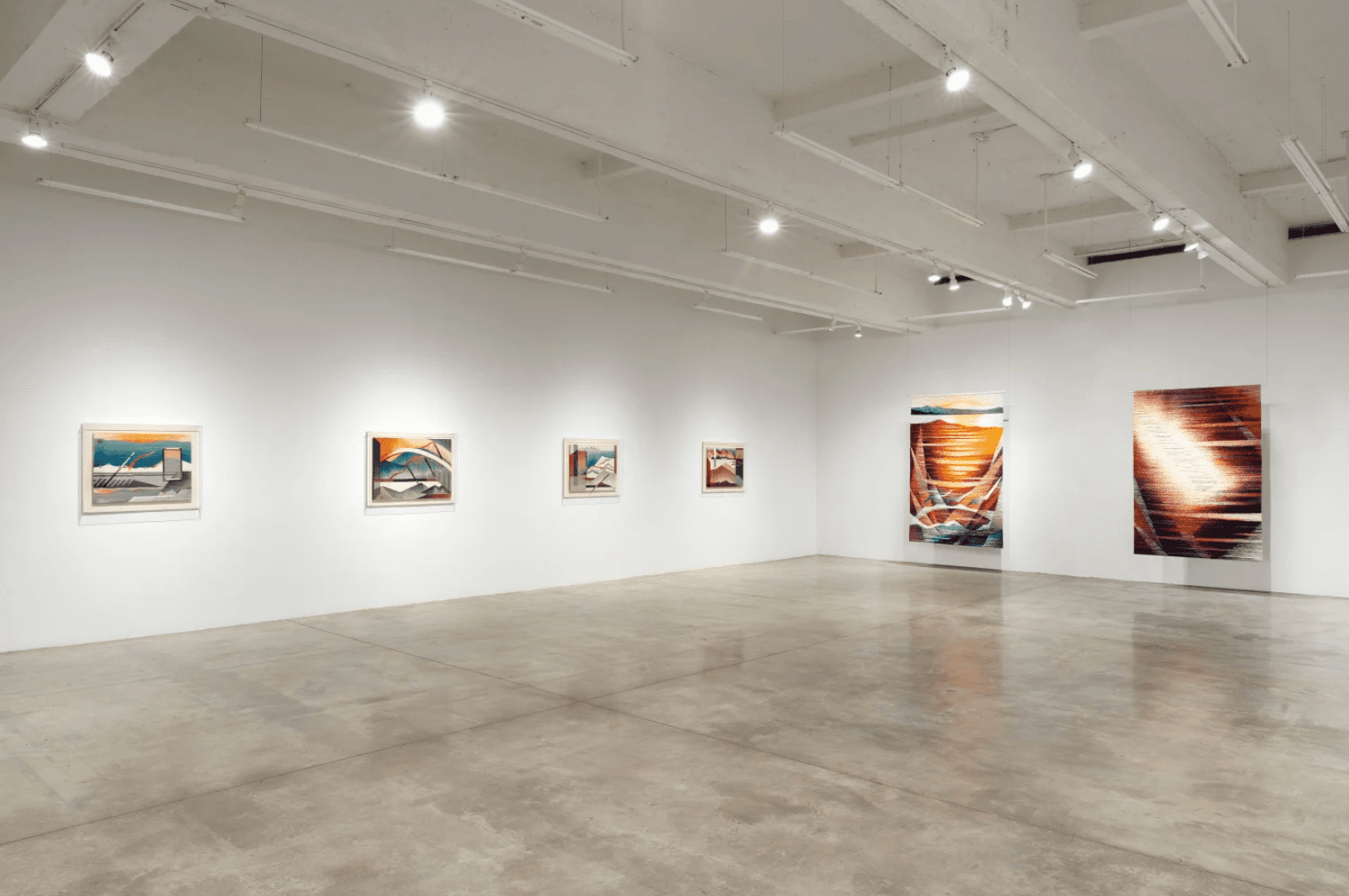 Lee ShinJa — Weaving the Dawn — image 1 of 8