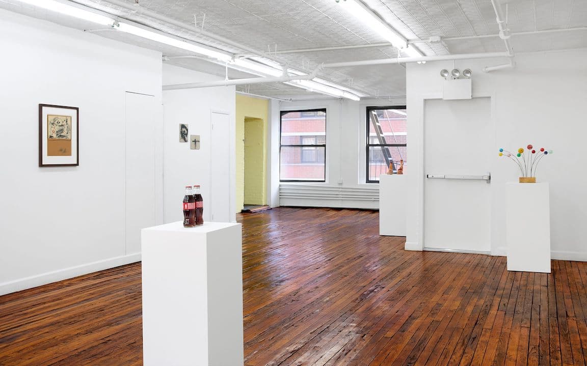 Group Exhibition — Like a Nightingale with a Toothache — image 12 of 12