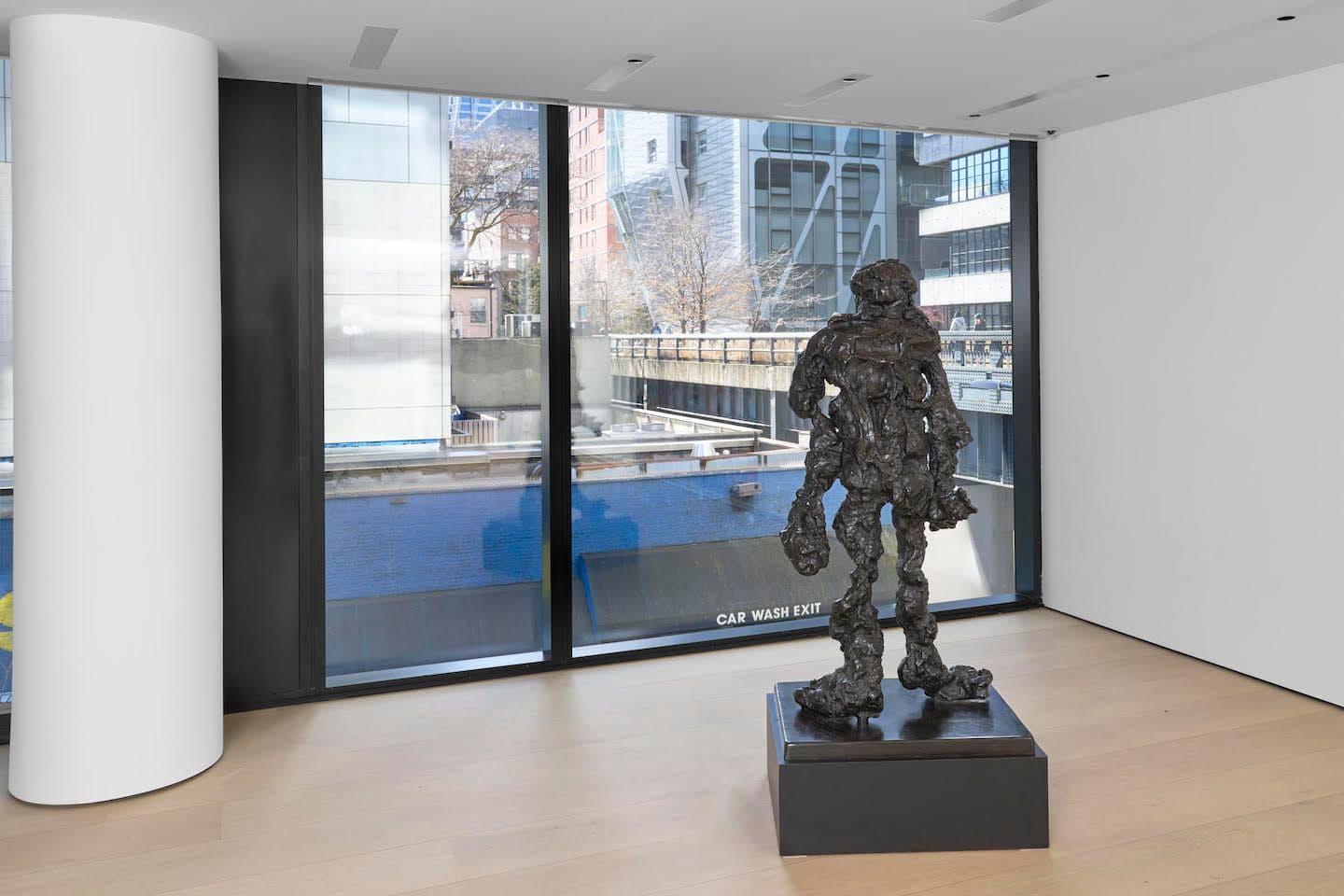 Group Exhibition — A Dark Hymn: Highlights from the Hill Collection — image 3 of 3