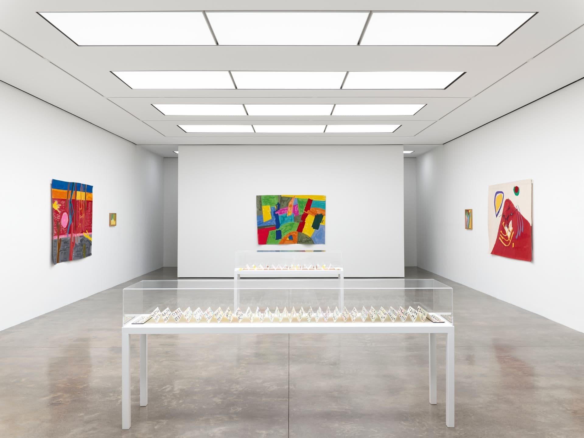 Etel Adnan — This Beautiful Light — image 10 of 12