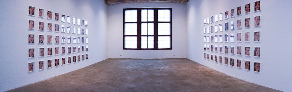 Group Exhibition — Behind The Screen - An Art Tribute to Isabelle Huppert — image 1 of 5