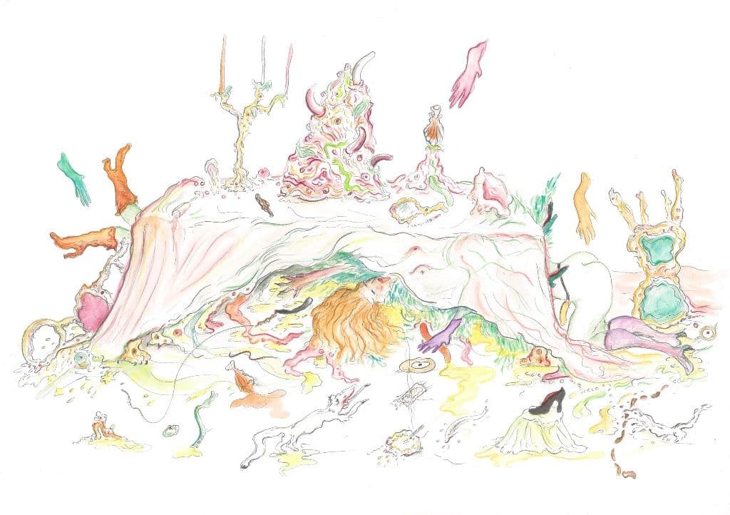 Zoe Williams — The Unruly Glove, the Green Bum & the Sickly Trickle