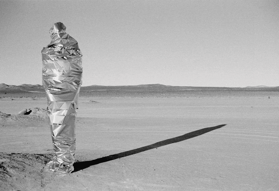 Grey Crawford — Transfigurations (1973-1975)