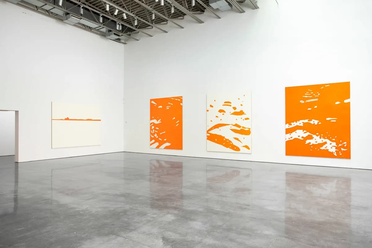 Alex Katz — Alex Katz — image 2 of 6