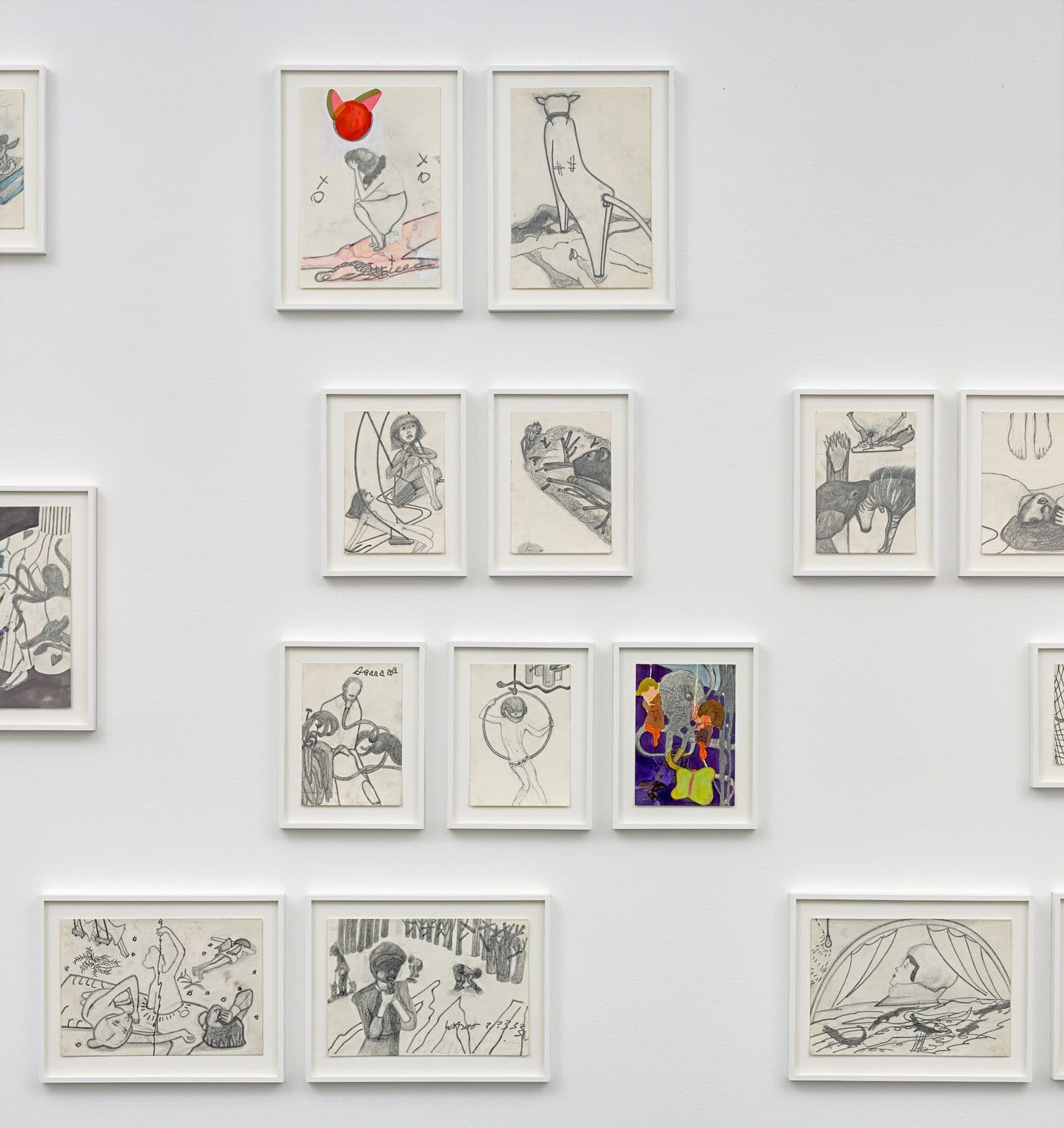 Tamara K.E. — Explaining Hare He Was Never Here — image 4 of 5
