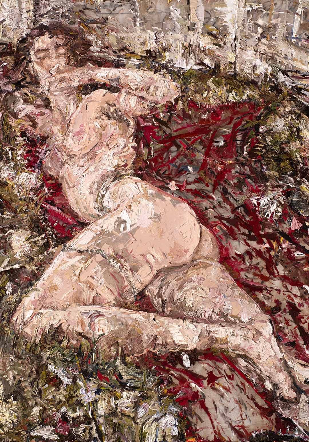 2025 Artist-in-Residence