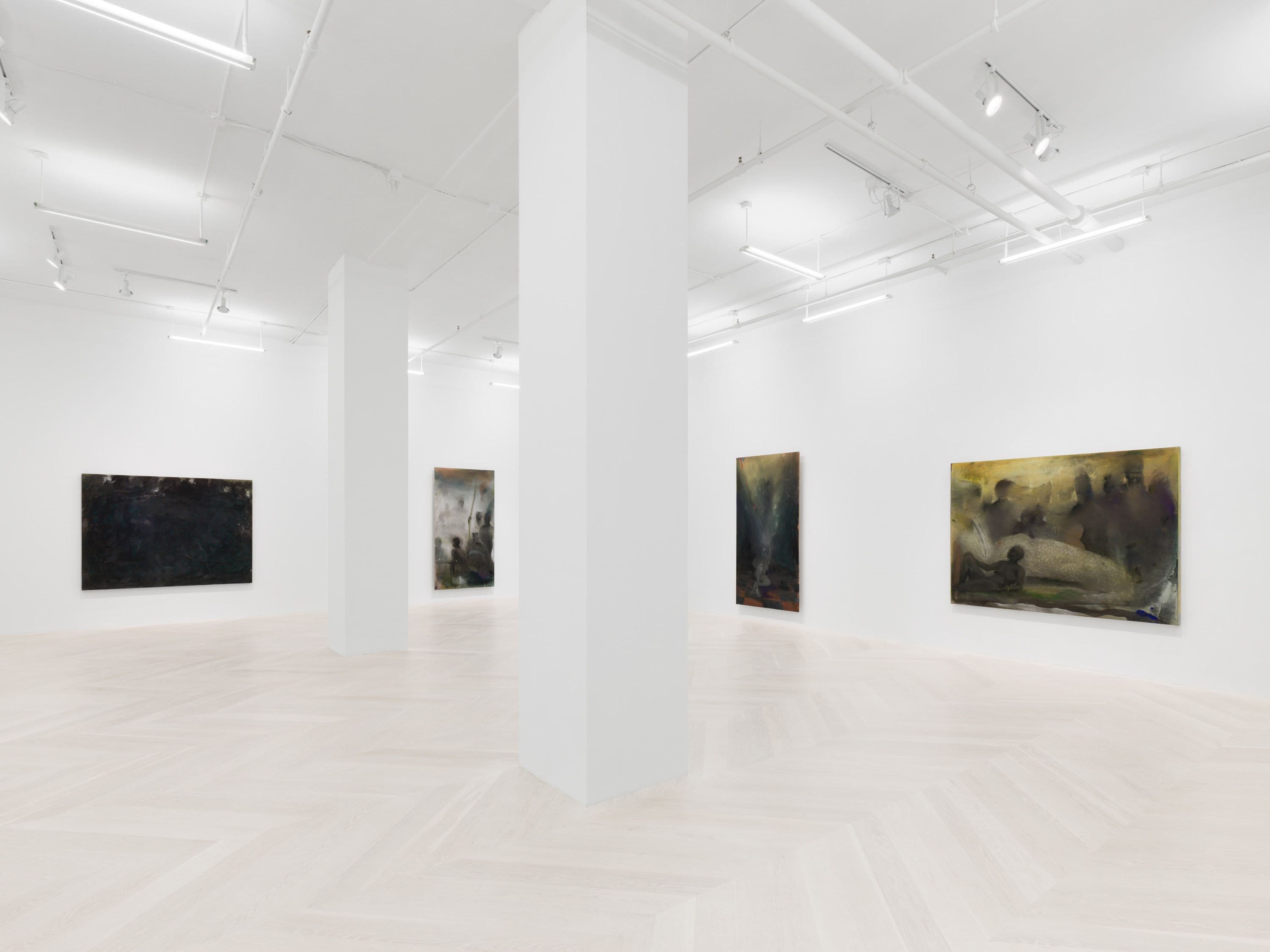 Sydney Cain — The Forest is the Water — image 1 of 3