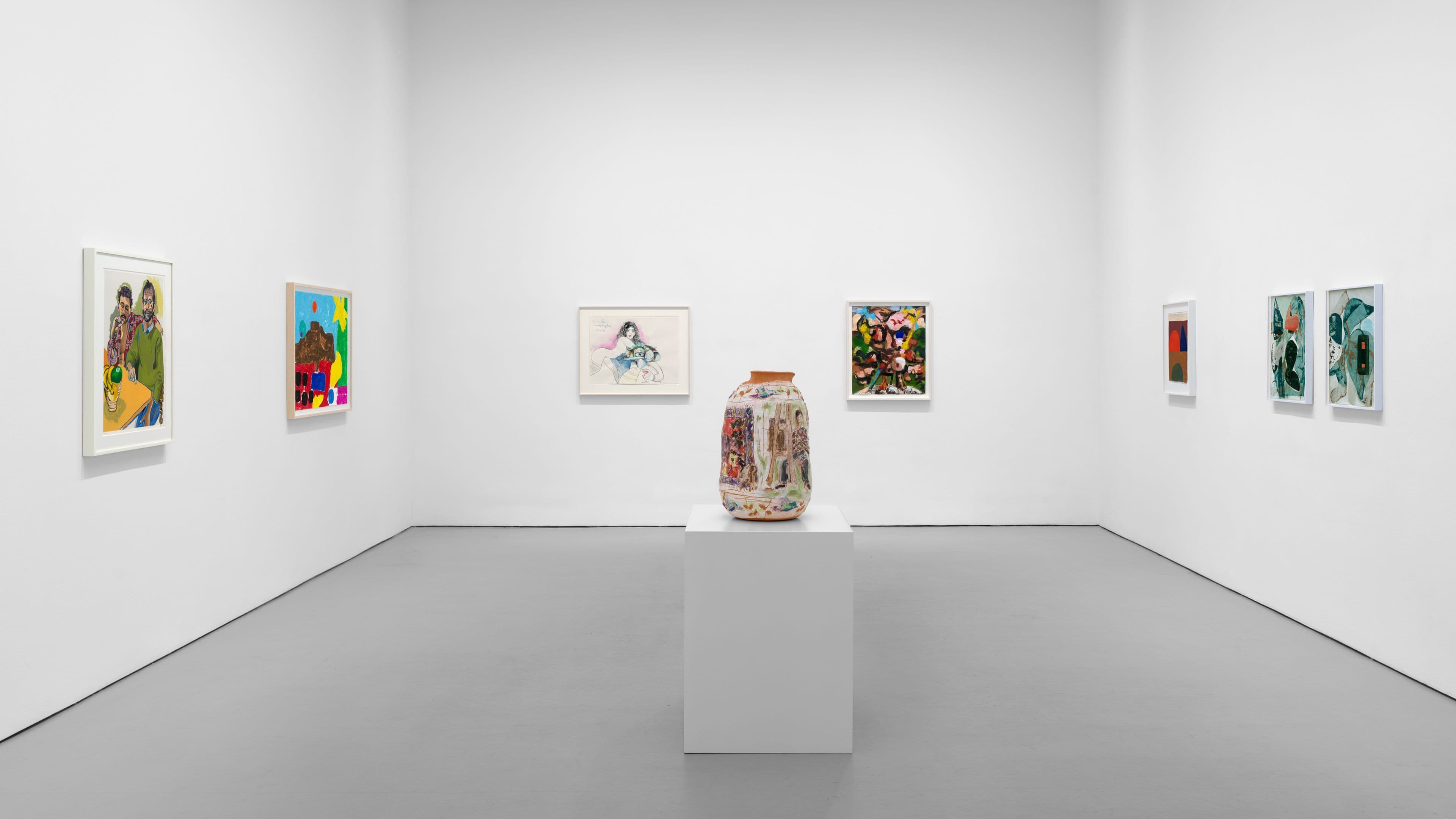 Group Exhibition — In Solidarity: A Benefit for the American Immigration Council and Journey’s End Refugee Services — image 1 of 2