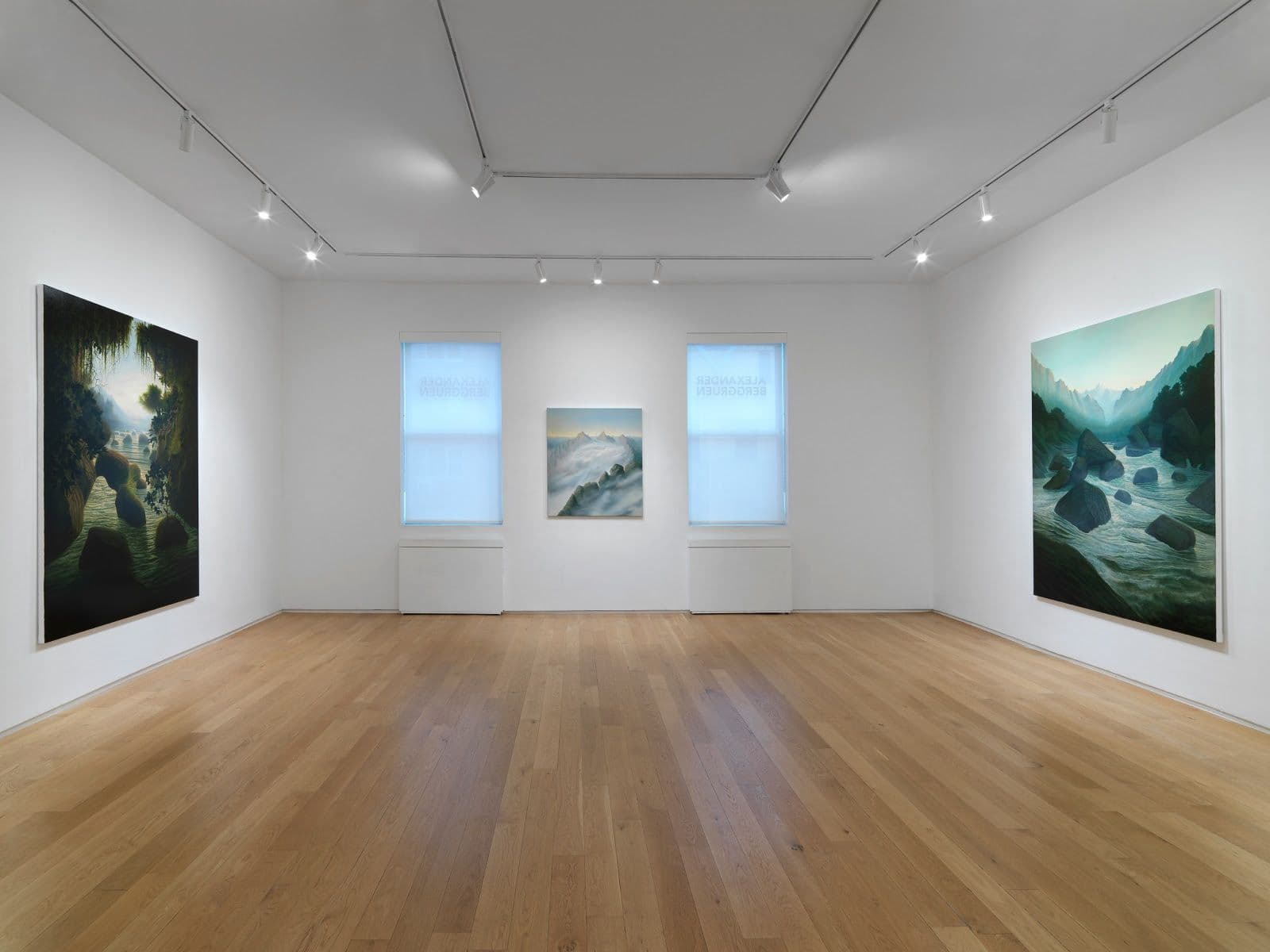 Sholto Blissett — The White Heat of Cold Water — image 3 of 3