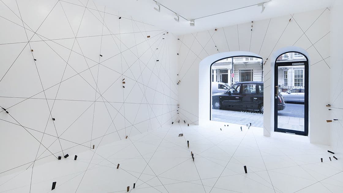 Tatiana Trouvé — Prepared Space