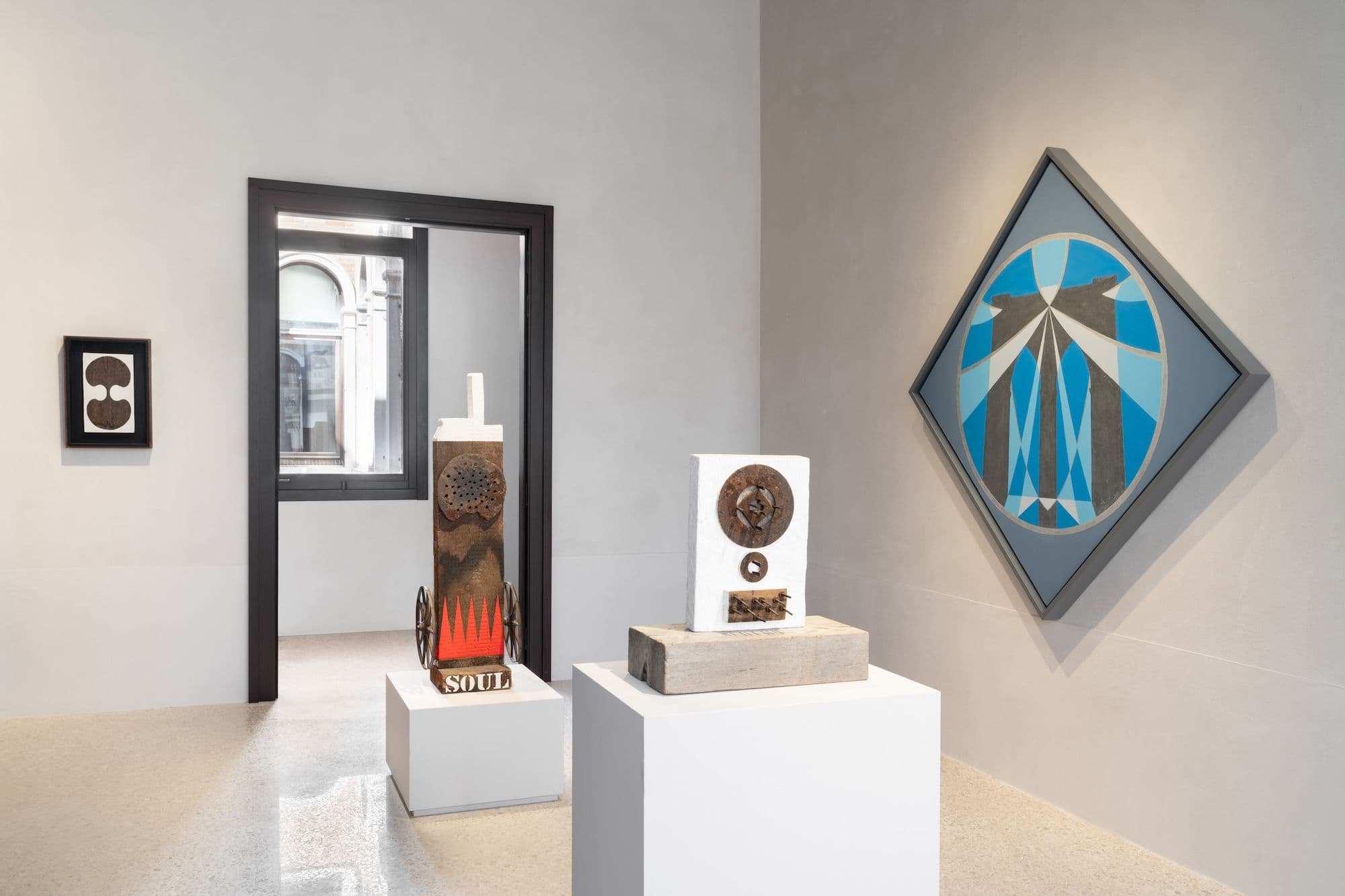 Robert Indiana — The Sweet Mystery — image 5 of 8