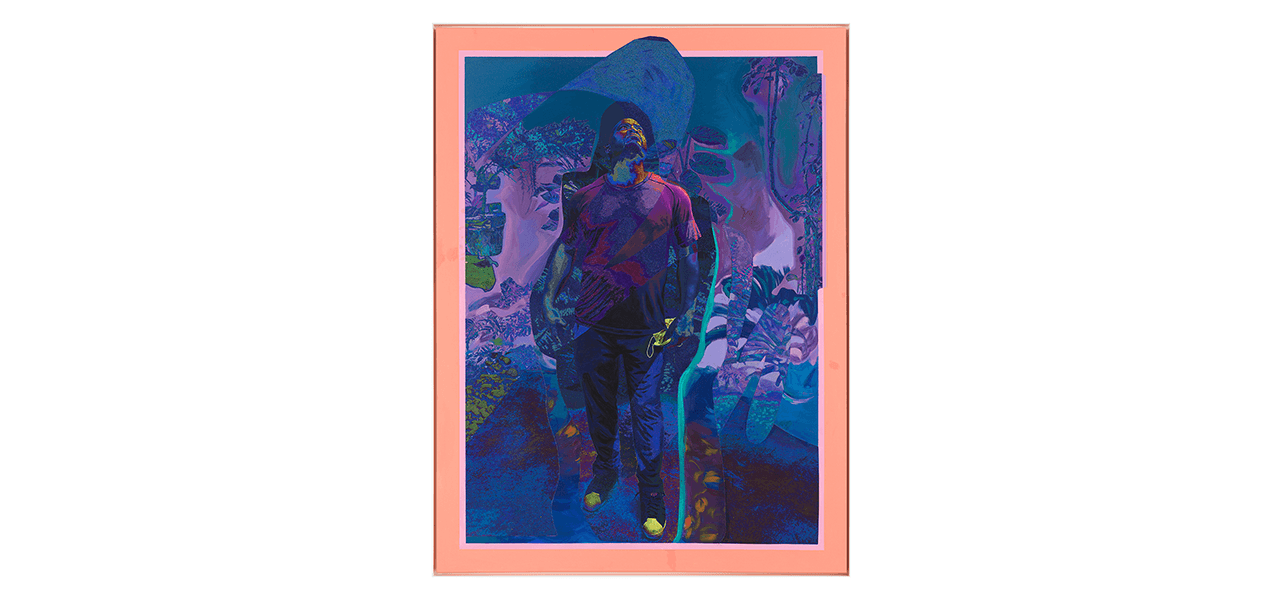 Amani Lewis — It’s From the Light That We Are Found, Blessed and Guided