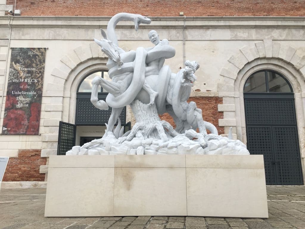 Damien Hirst — Treasures from the Wreck of the Unbelievable — image 10 of 10