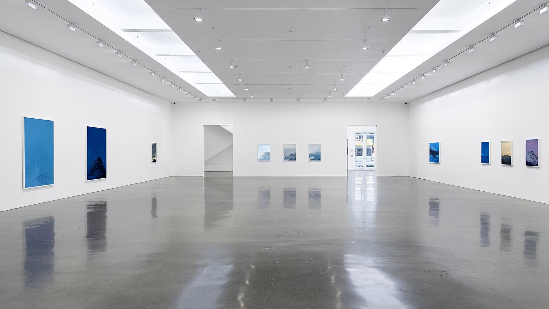 Catherine Opie — Holding Blue — image 4 of 8