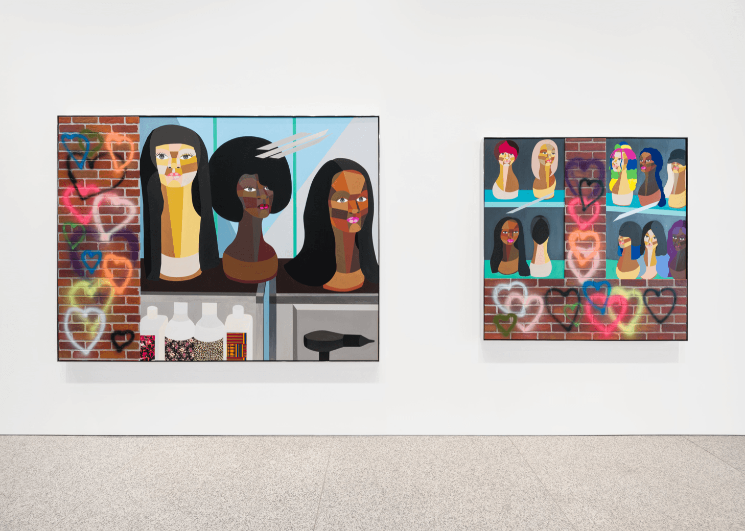 Derrick Adams — The Strip — image 4 of 6