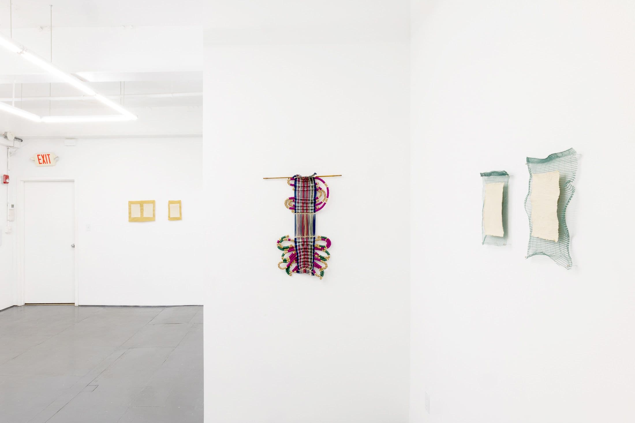 Aminah Al Huqail & Terumi Saito — Palimpsests of the Palm — image 2 of 3