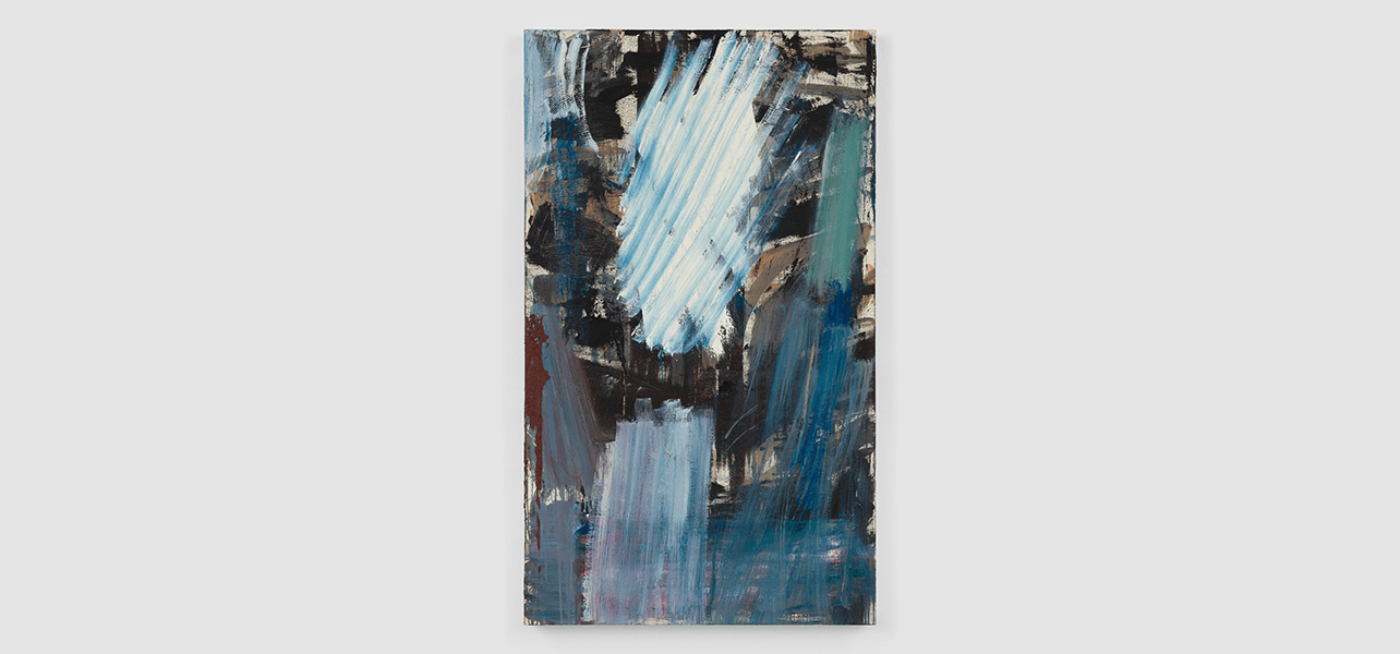 Louise Fishman — Always Stand Ajar — image 3 of 3