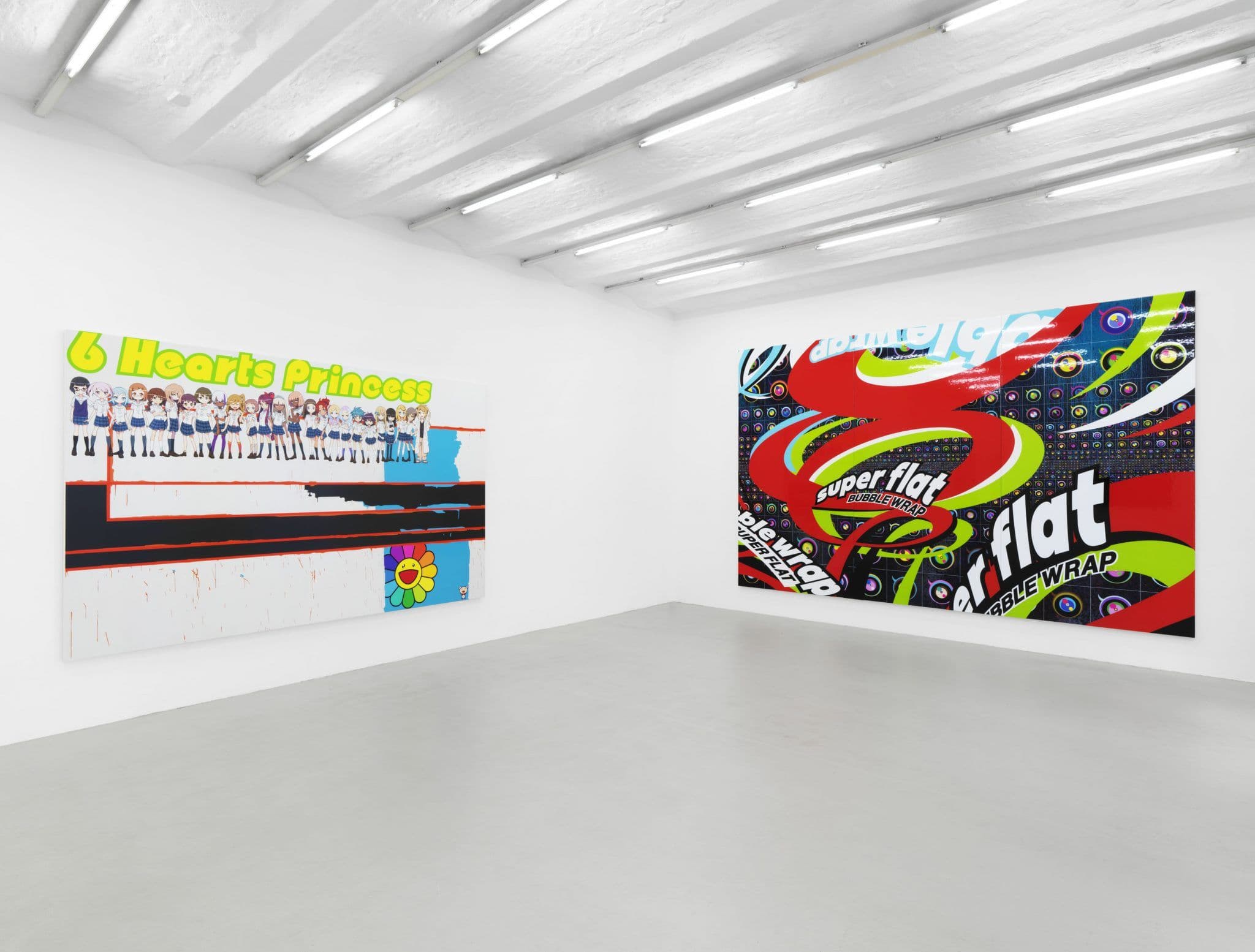 Takashi Murakami — Michel Majerus Superflat — image 1 of 3