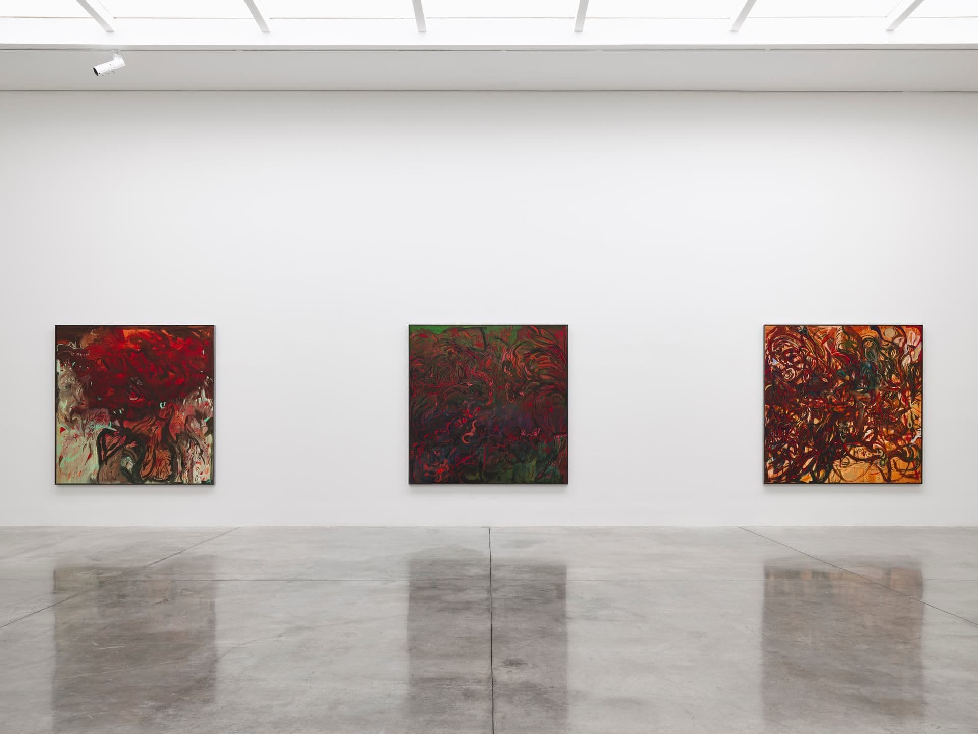 Alia Ahmad — Fields / ميادين — image 3 of 4