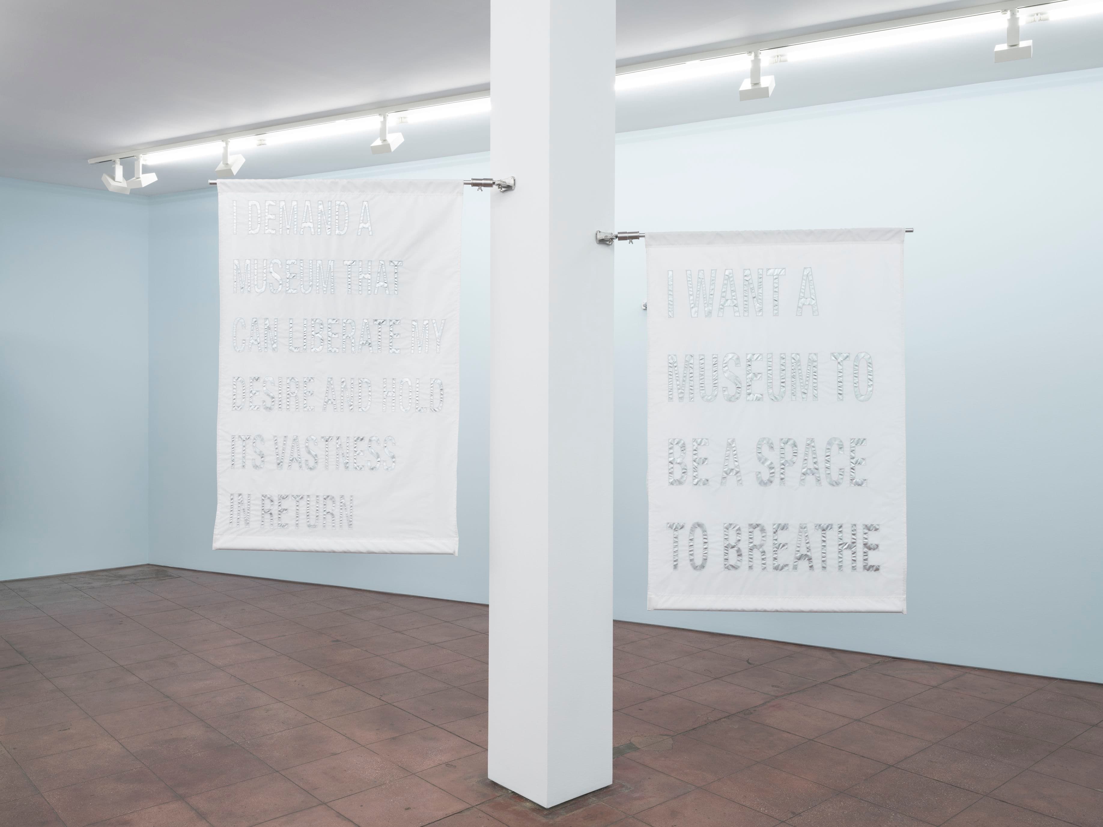 Andrea Geyer — Manifest — image 3 of 3