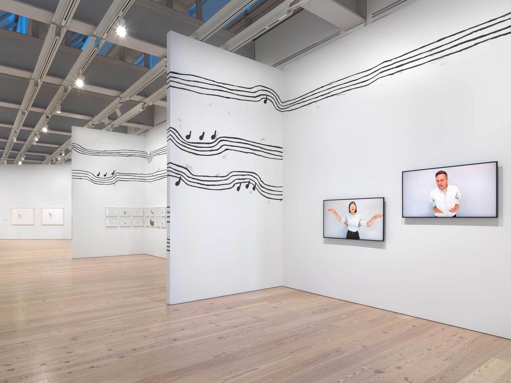 Christine Sun Kim — All Day All Night — image 3 of 8