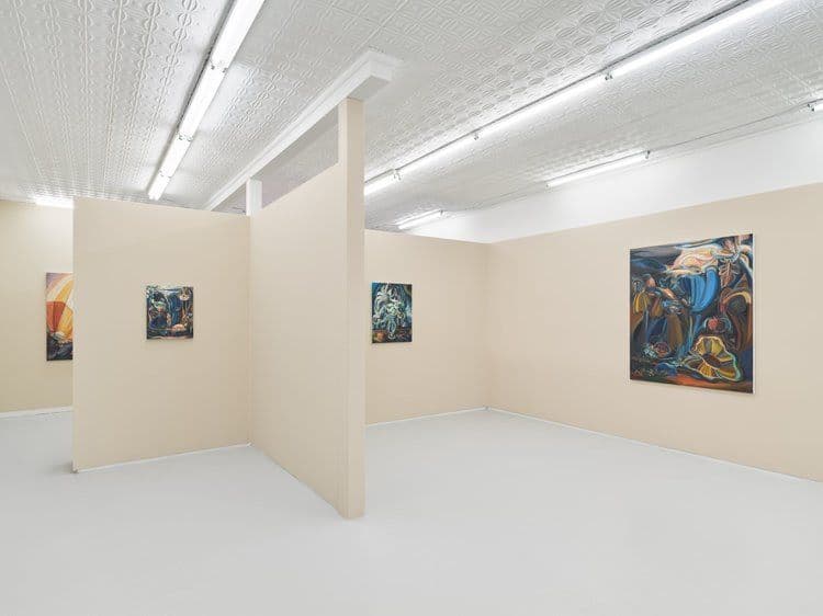 Sarah Bedford — Fangs and Fruits, and Falling Trees — image 1 of 3
