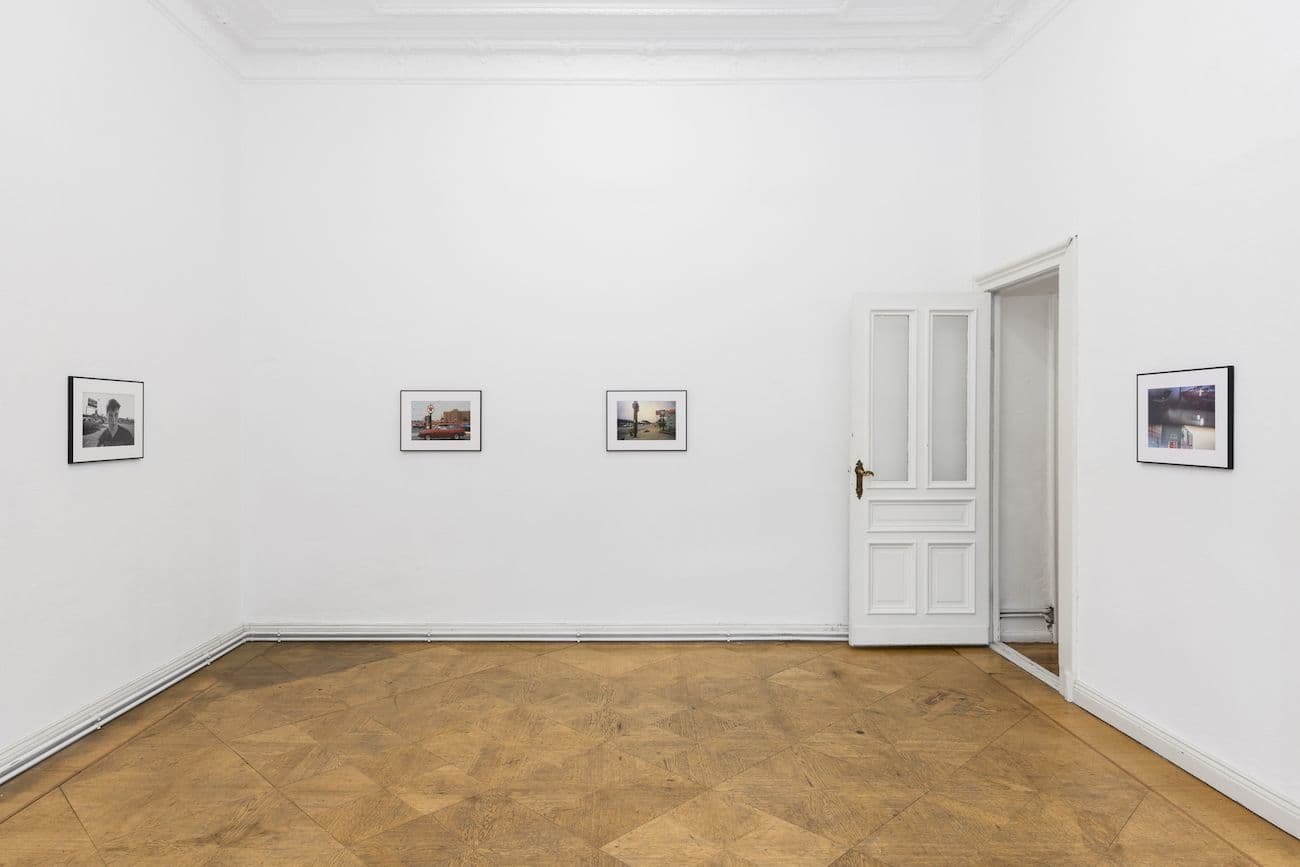 Lucien Samaha — The Price of Gas & First Digitals — image 6 of 8