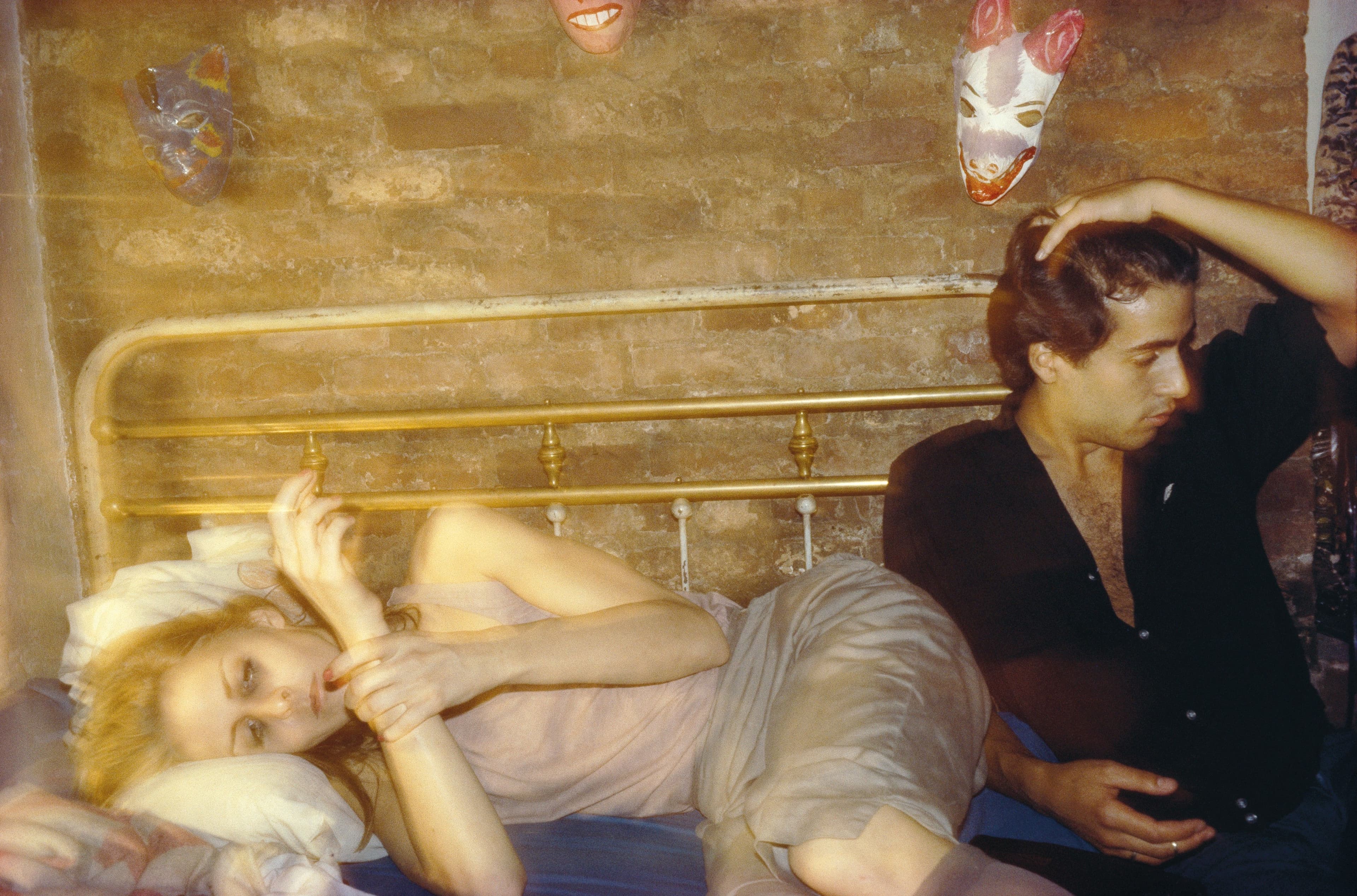 Nan Goldin — The Ballad of Sexual Dependency — image 6 of 7